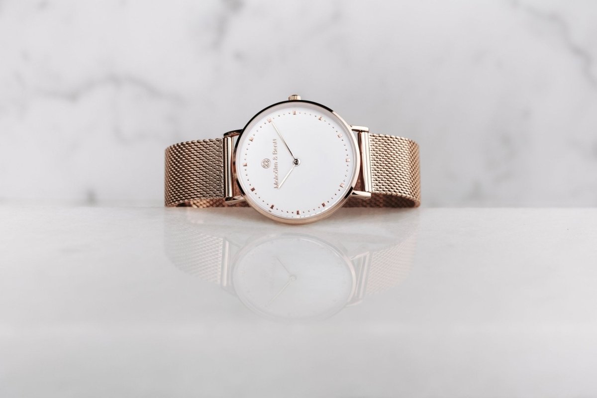 ¿Cómo quitar eslabones del reloj? - LePetiteMarie