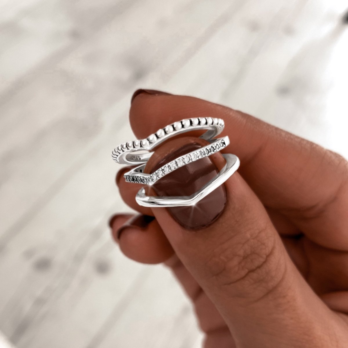 Cómo saber la talla de un anillo - LePetiteMarie