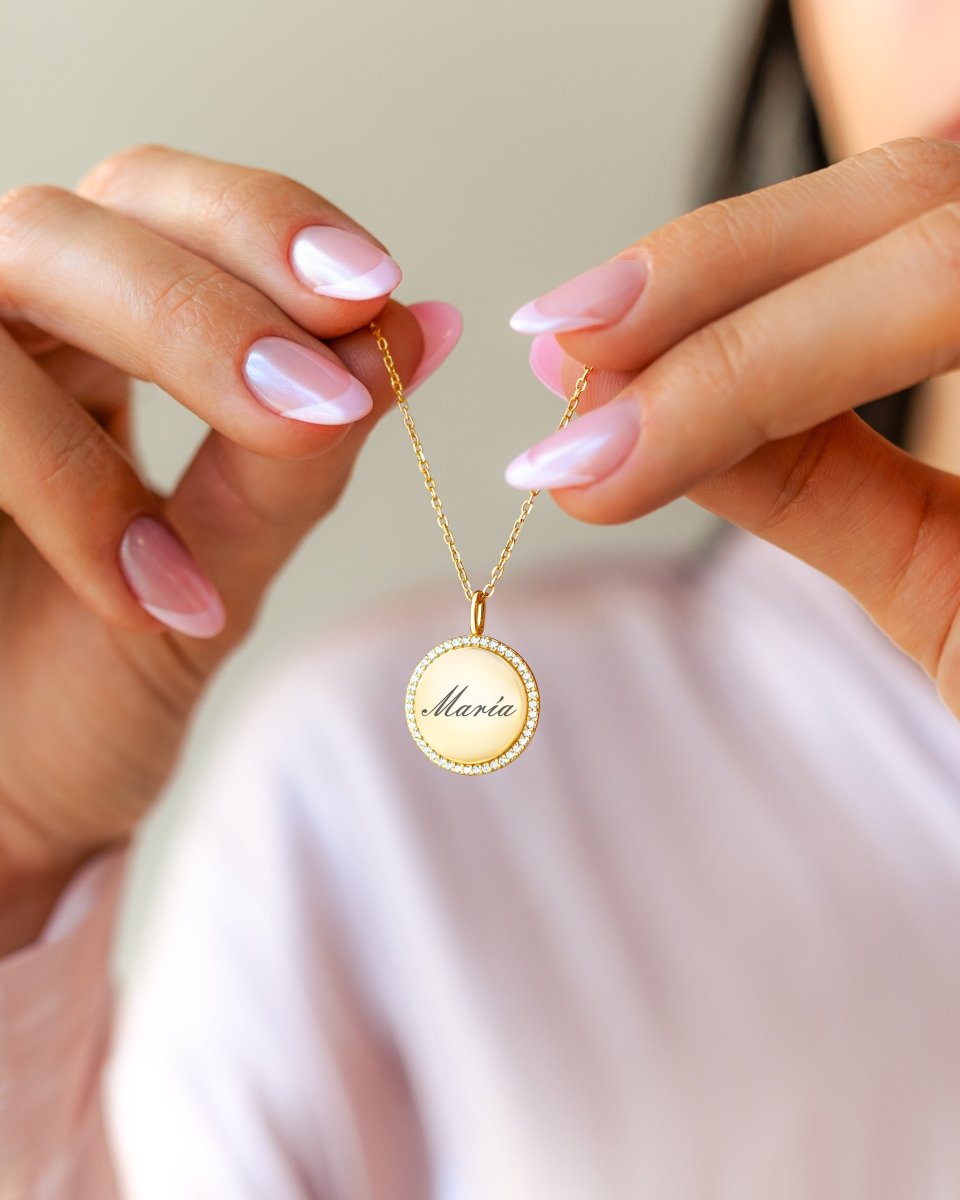 Joyas personalizables para el Día de la Madre