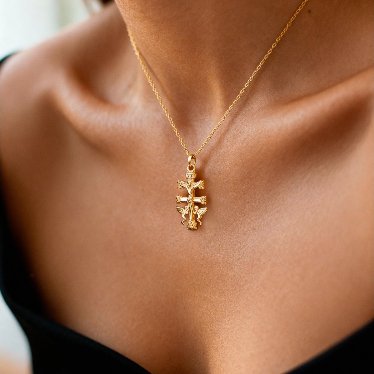 Collares de Cruz - LePetiteMarie