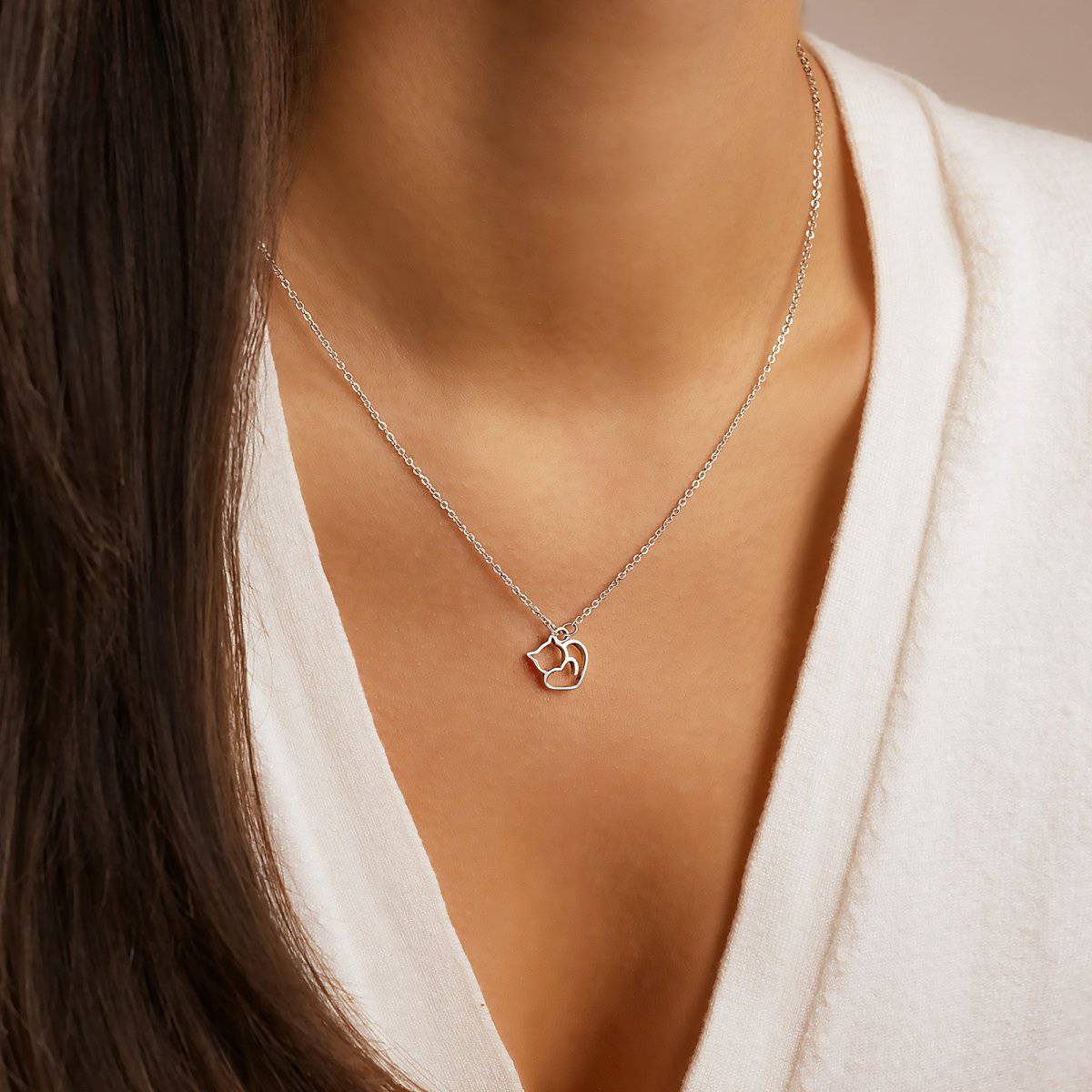 Collares gato - LePetiteMarie