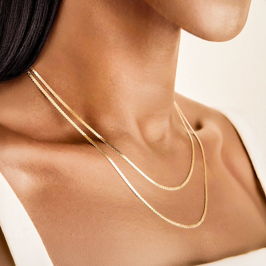 Collares Largos para Mujer - LePetiteMarie