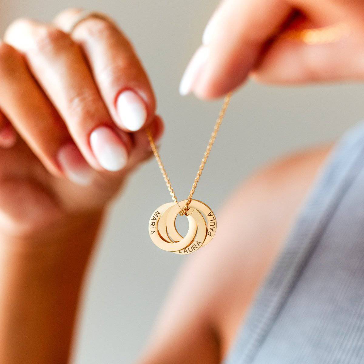 Collares Personalizables - LePetiteMarie