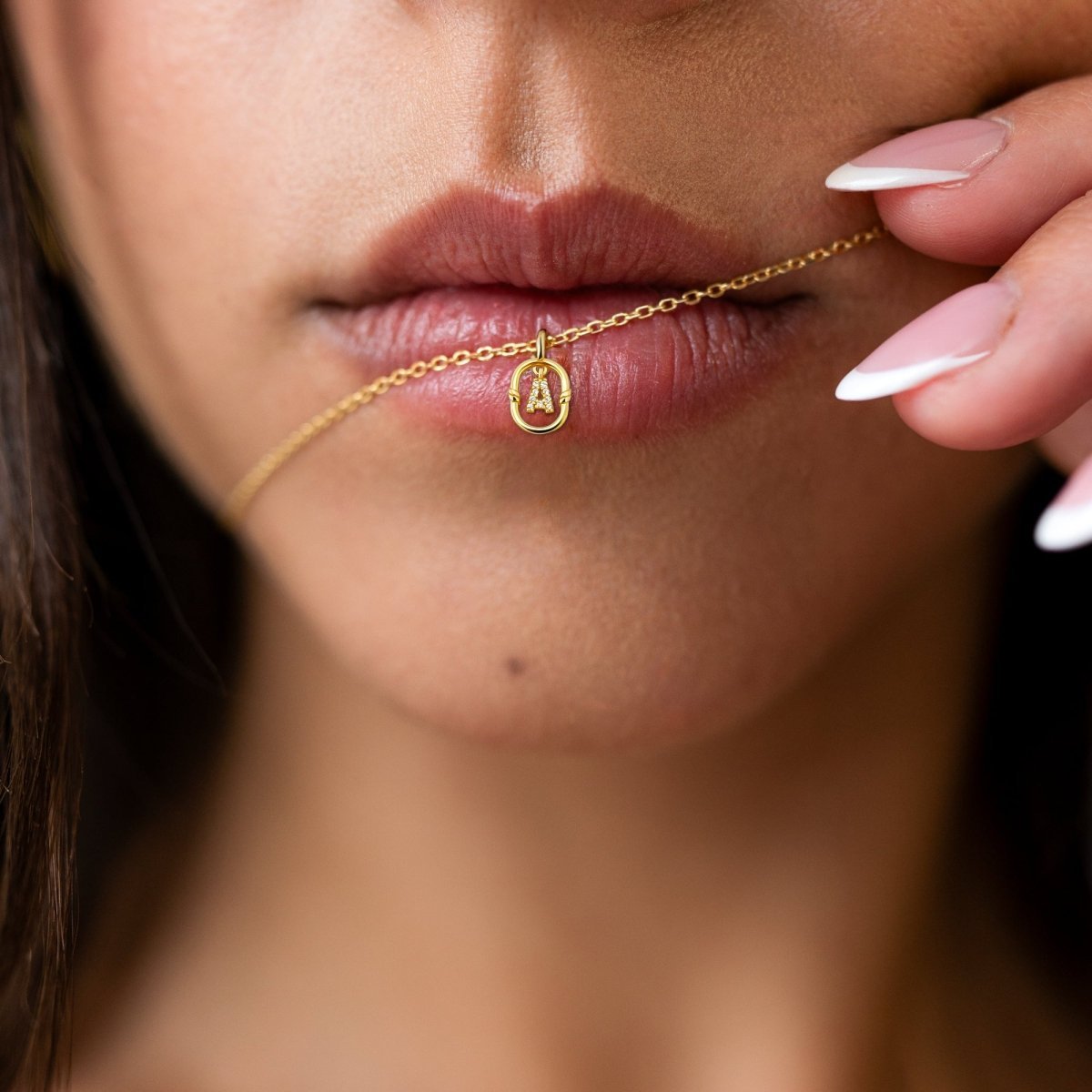 Joyas con iniciales - LePetiteMarie