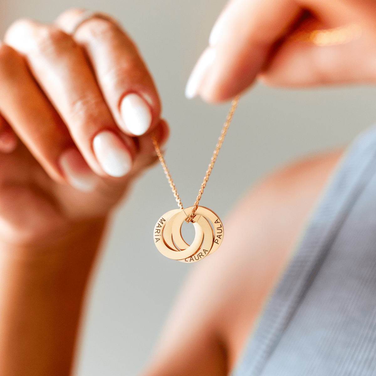 Joyas Personalizables - LePetiteMarie