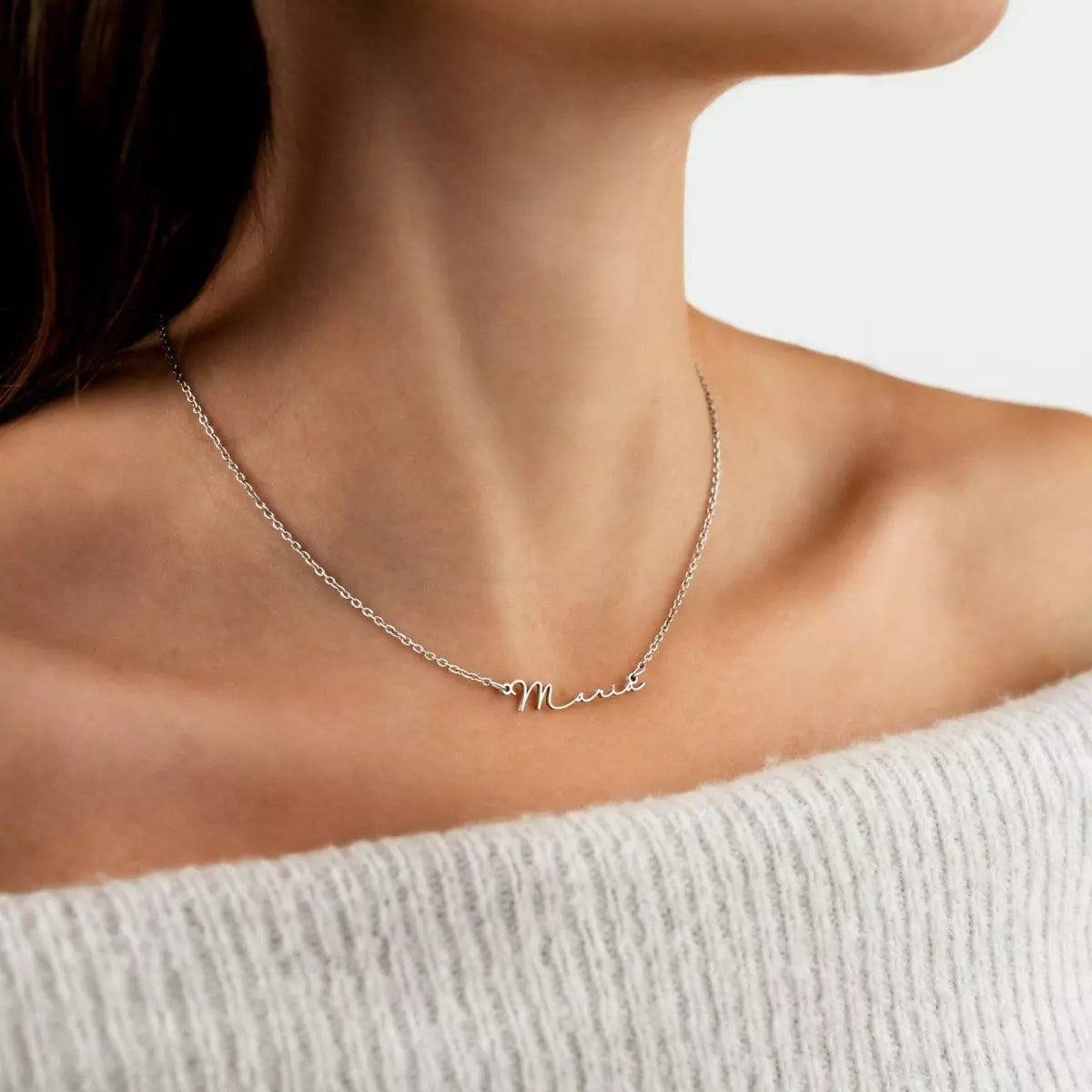 Joyas personalizadas de plata - LePetiteMarie