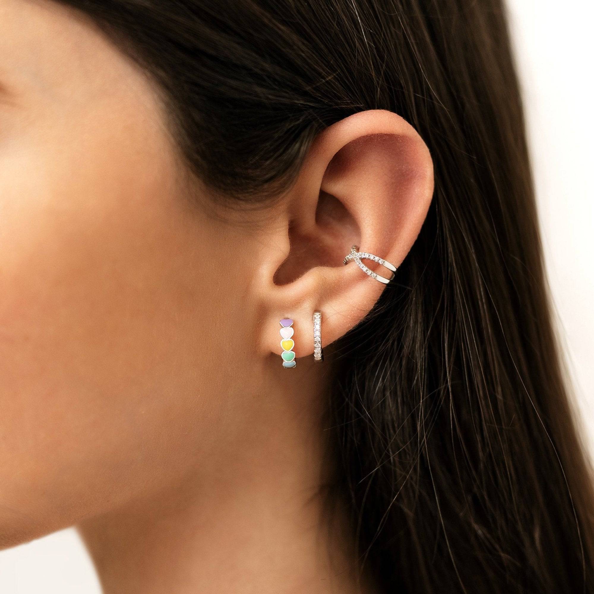 Pendientes para San Valentín