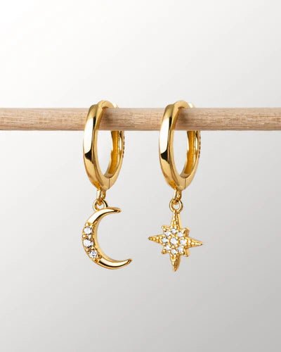 Pendientes de fiesta - LePetiteMarie