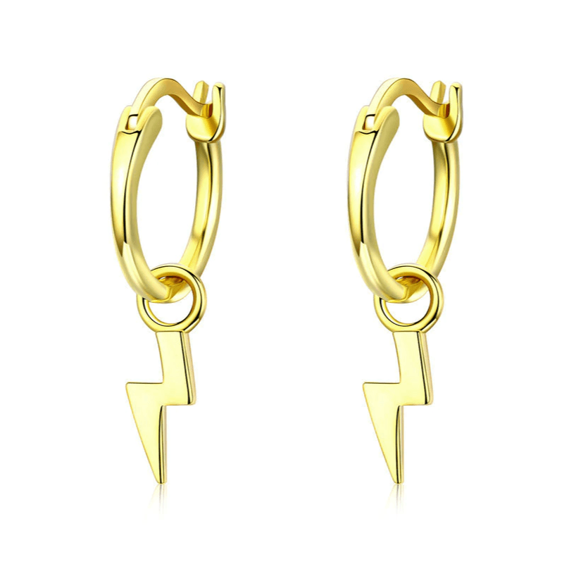 Pendientes de rayo - LePetiteMarie