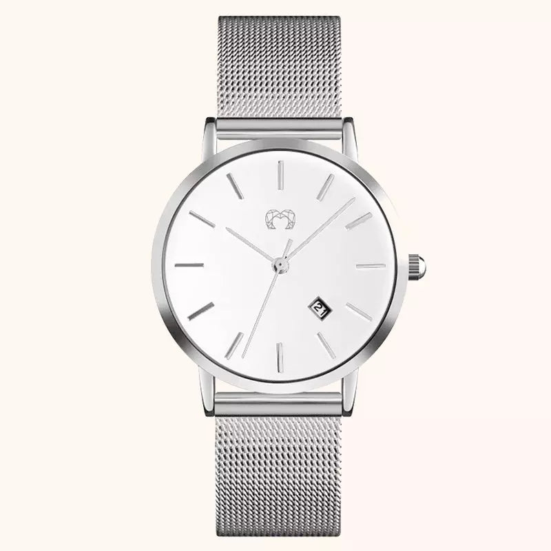 Relojes de acero inoxidable para mujer - Le Petite Marie