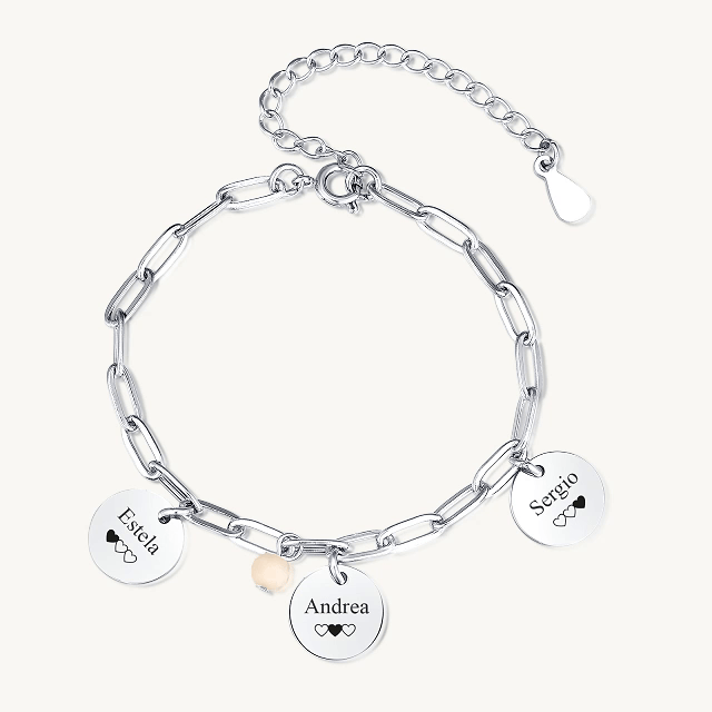 Pulsera Alianza - Personalizado - LePetiteMarie