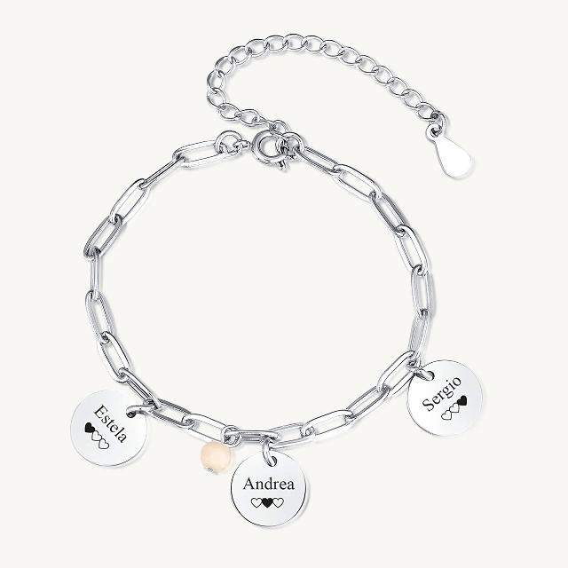 Pulsera Alianza - Personalizado - LePetiteMarie