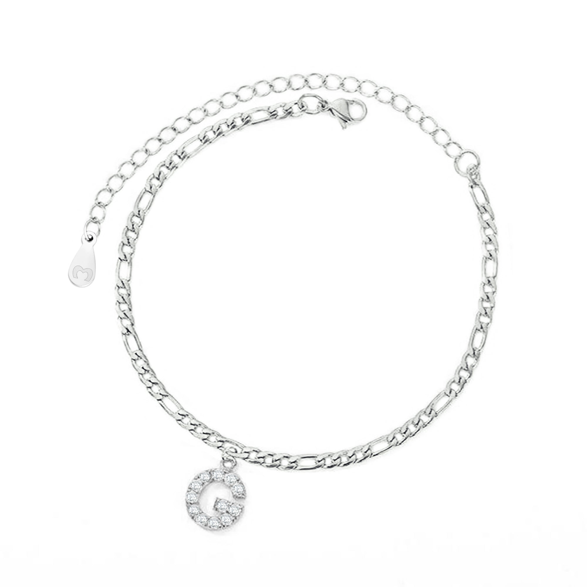 Tobillera Iniciales - LePetiteMarie