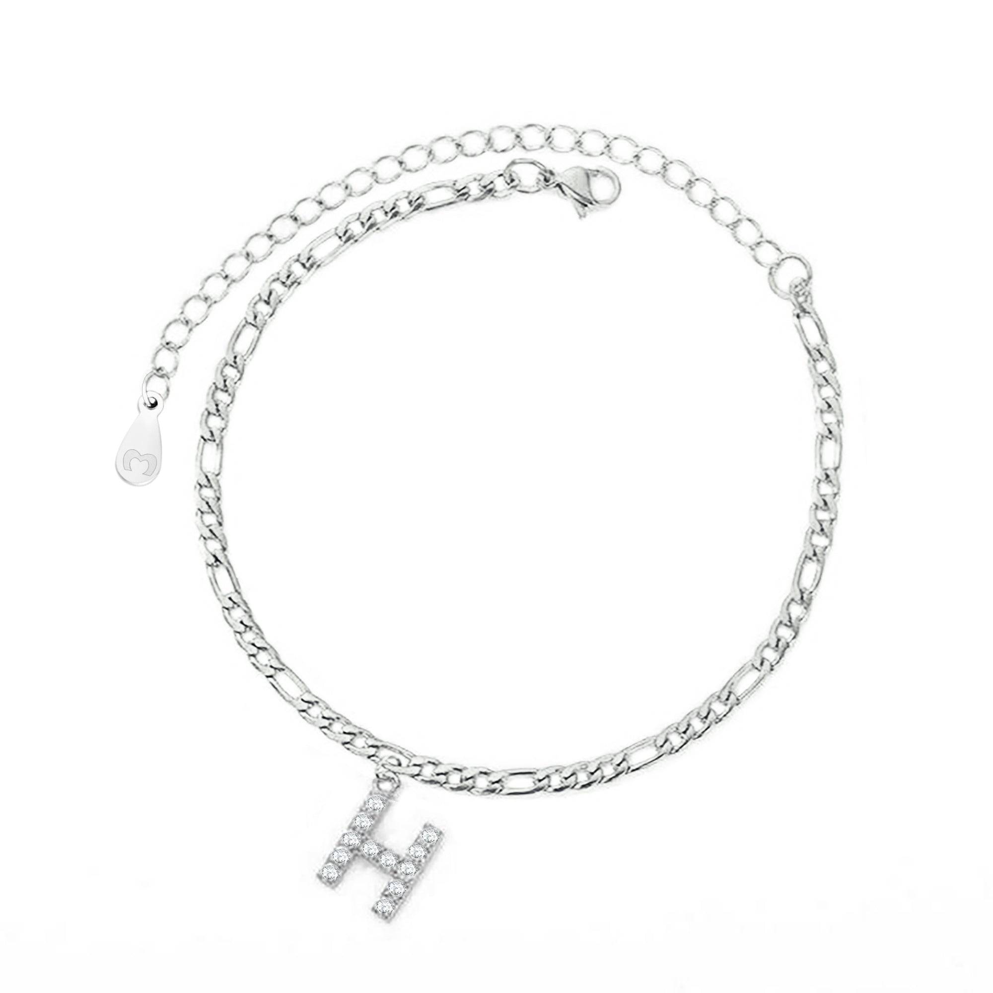 Tobillera Iniciales - LePetiteMarie