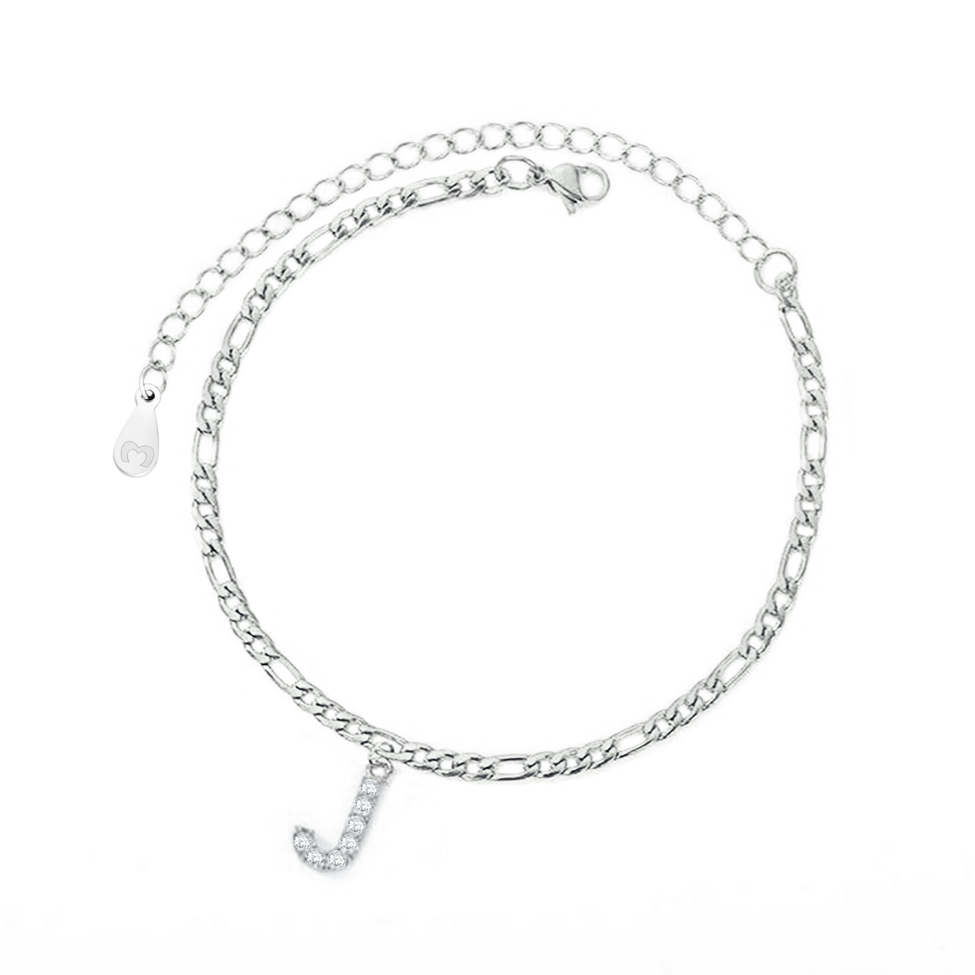 Tobillera Iniciales - LePetiteMarie