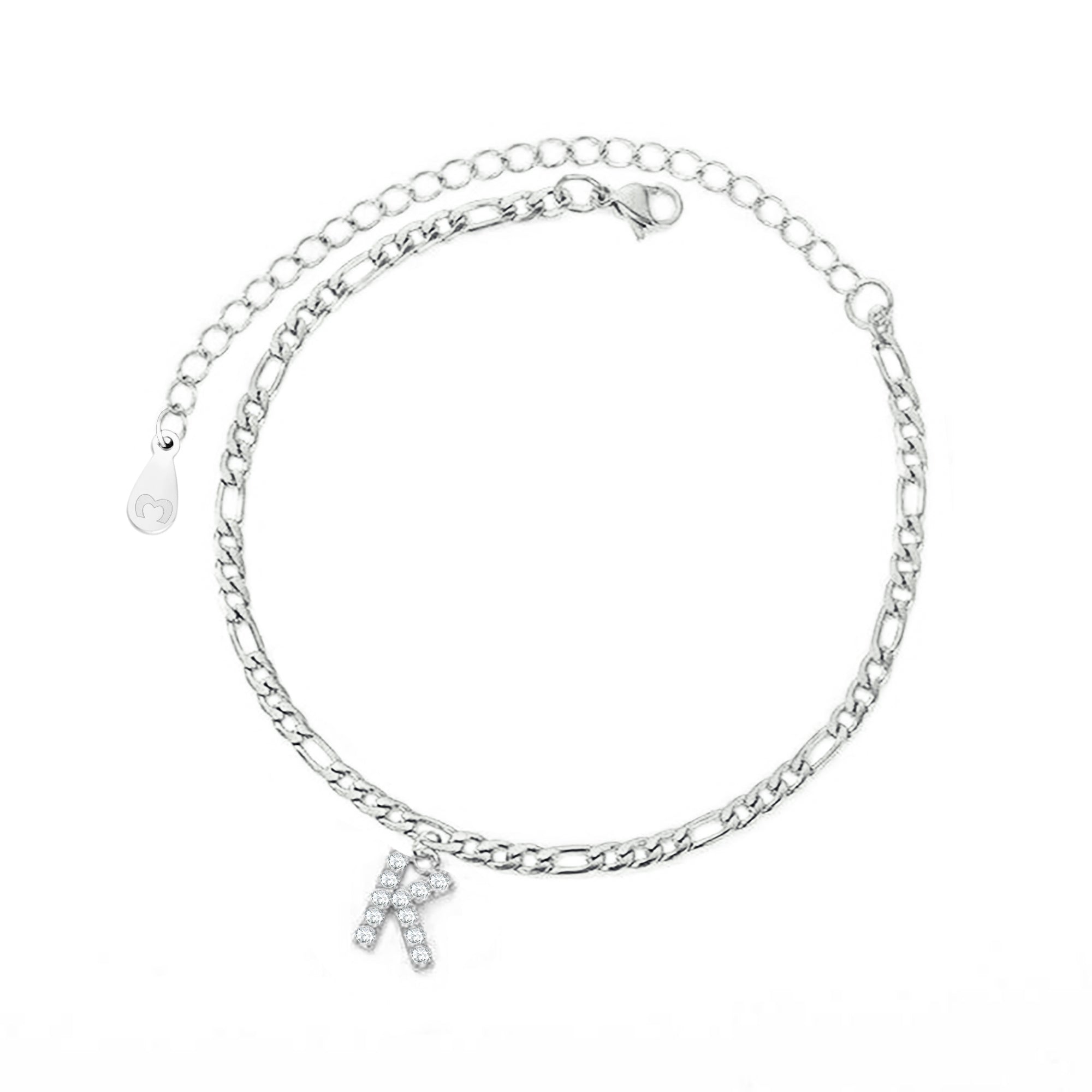 Tobillera Iniciales - LePetiteMarie