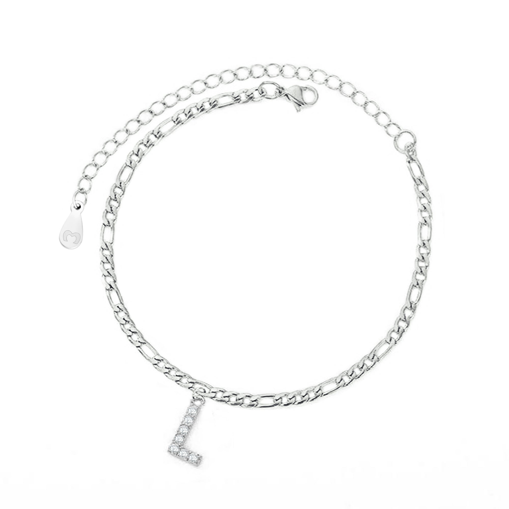 Tobillera Iniciales - LePetiteMarie