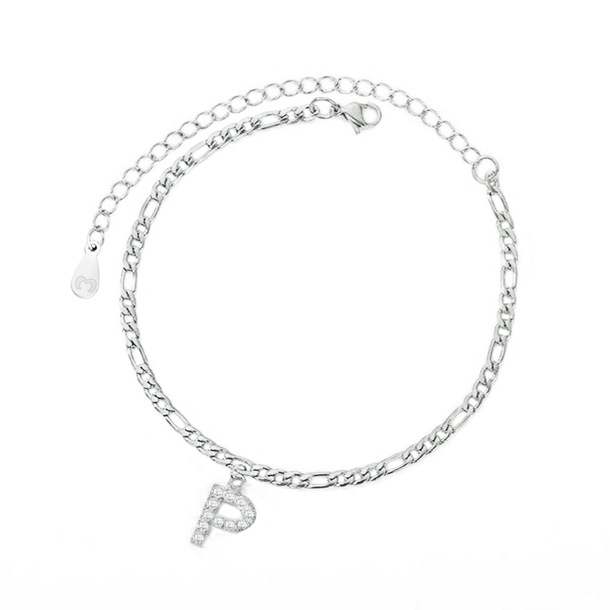 Tobillera Iniciales - LePetiteMarie