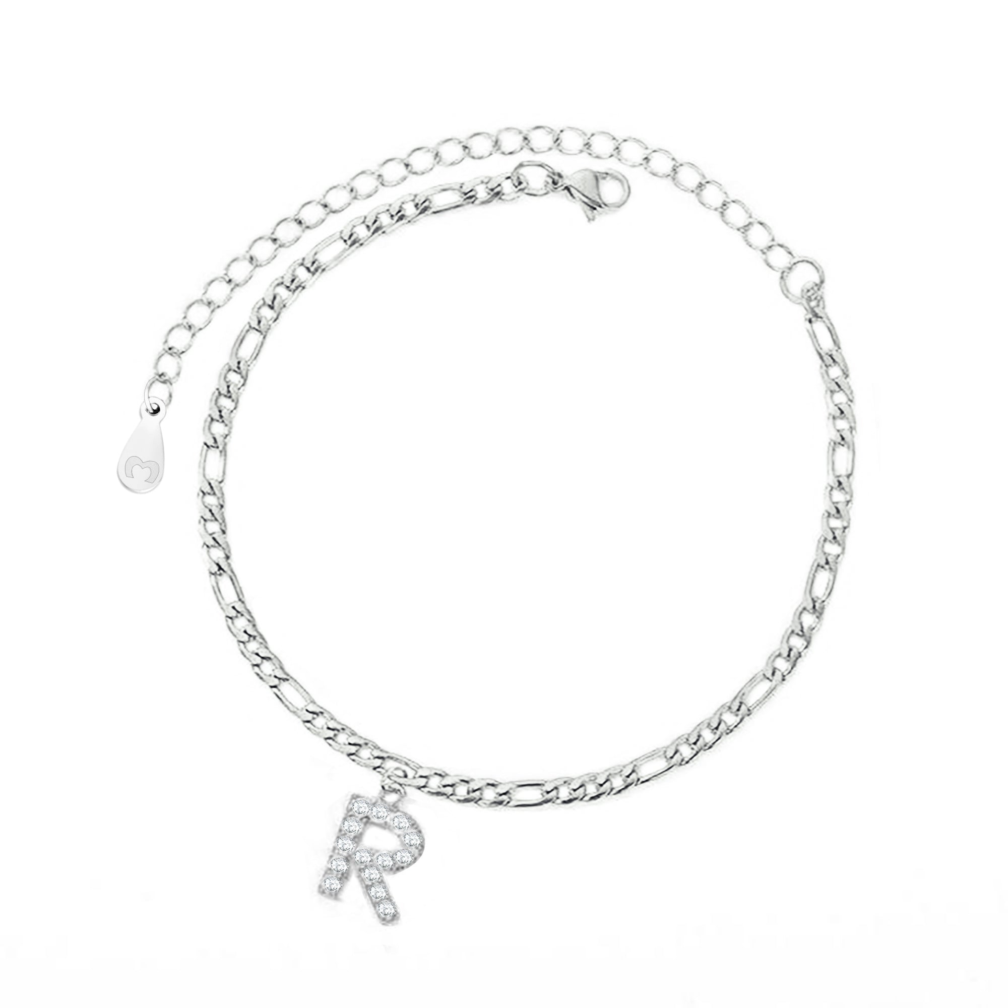Tobillera Iniciales - LePetiteMarie