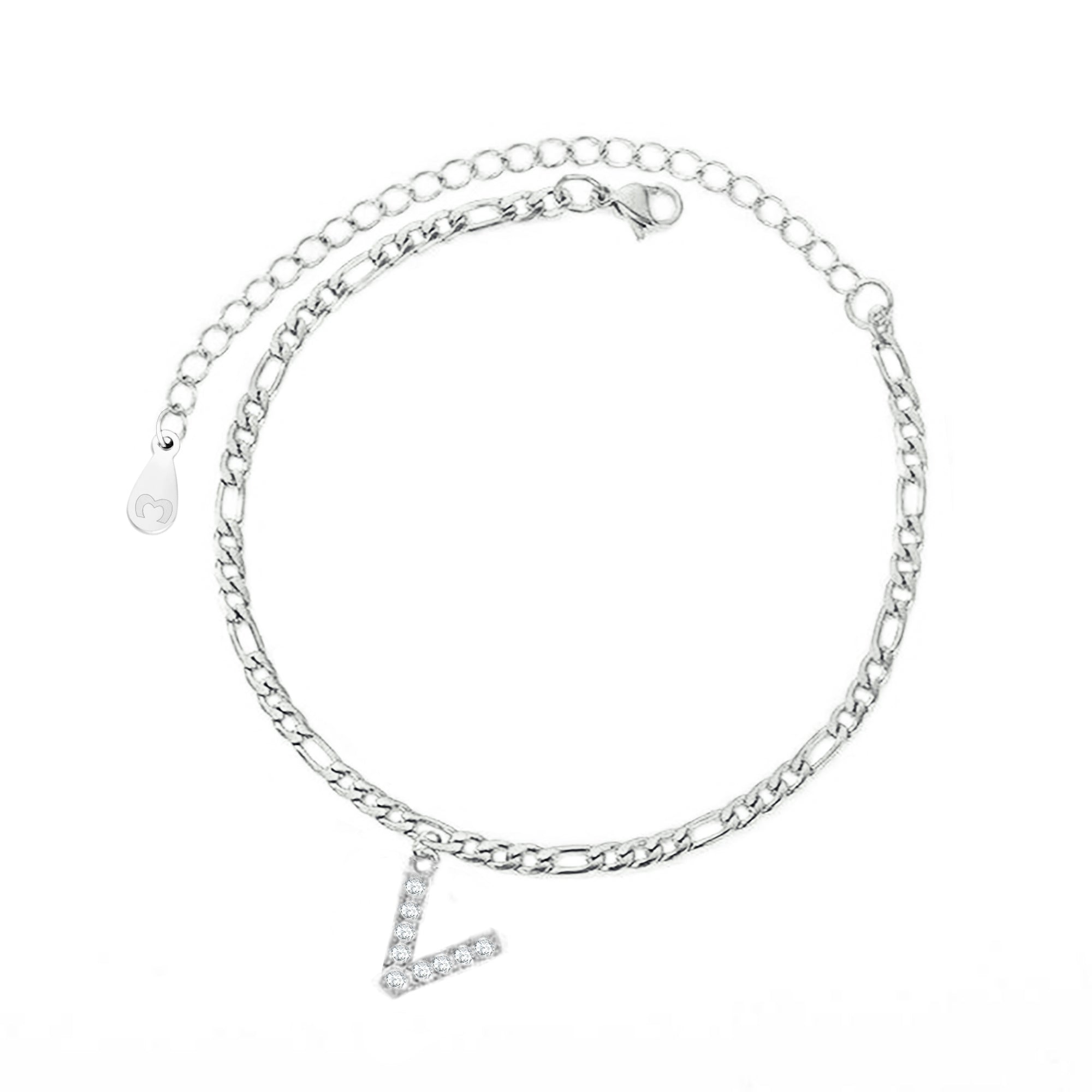 Tobillera Iniciales - LePetiteMarie