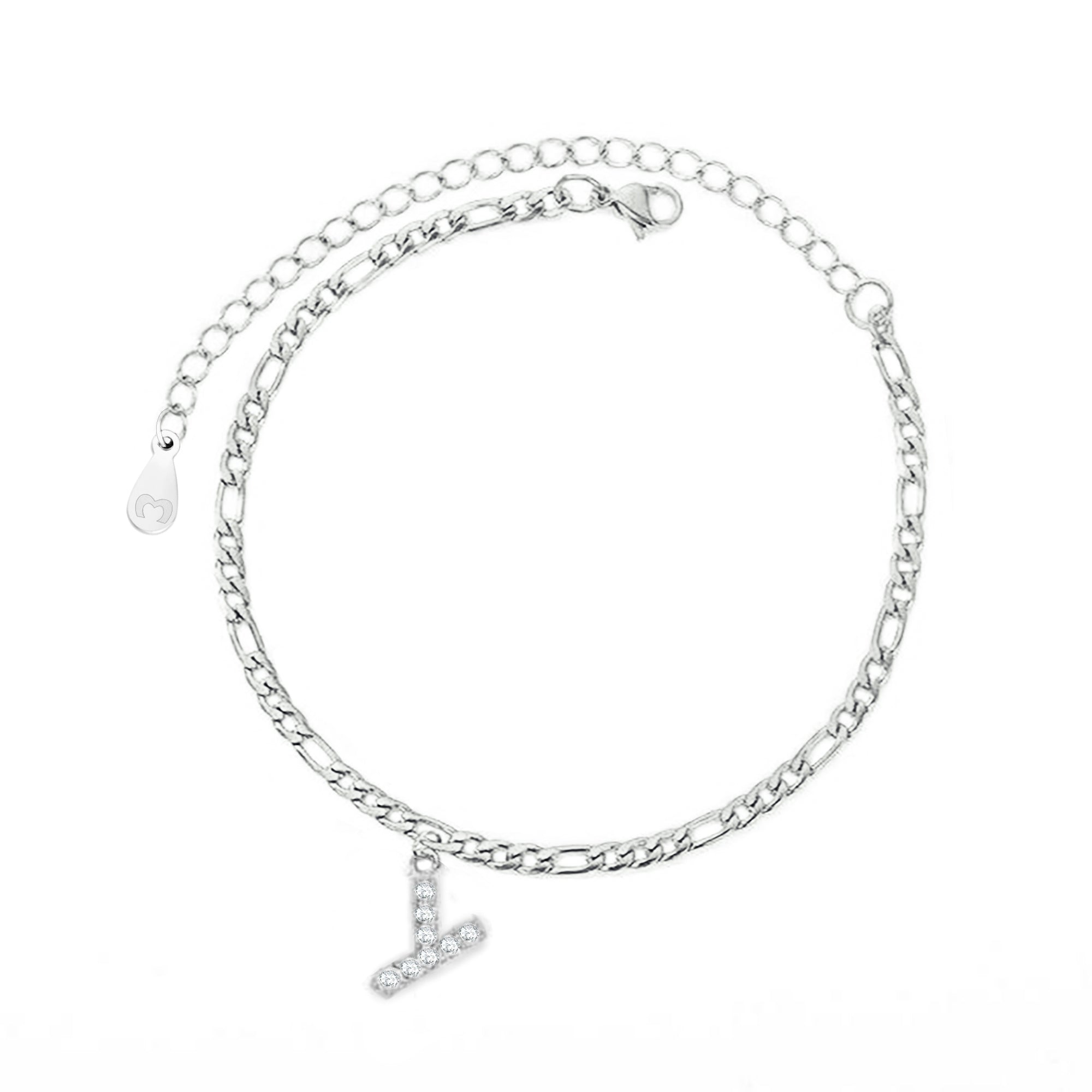 Tobillera Iniciales - LePetiteMarie