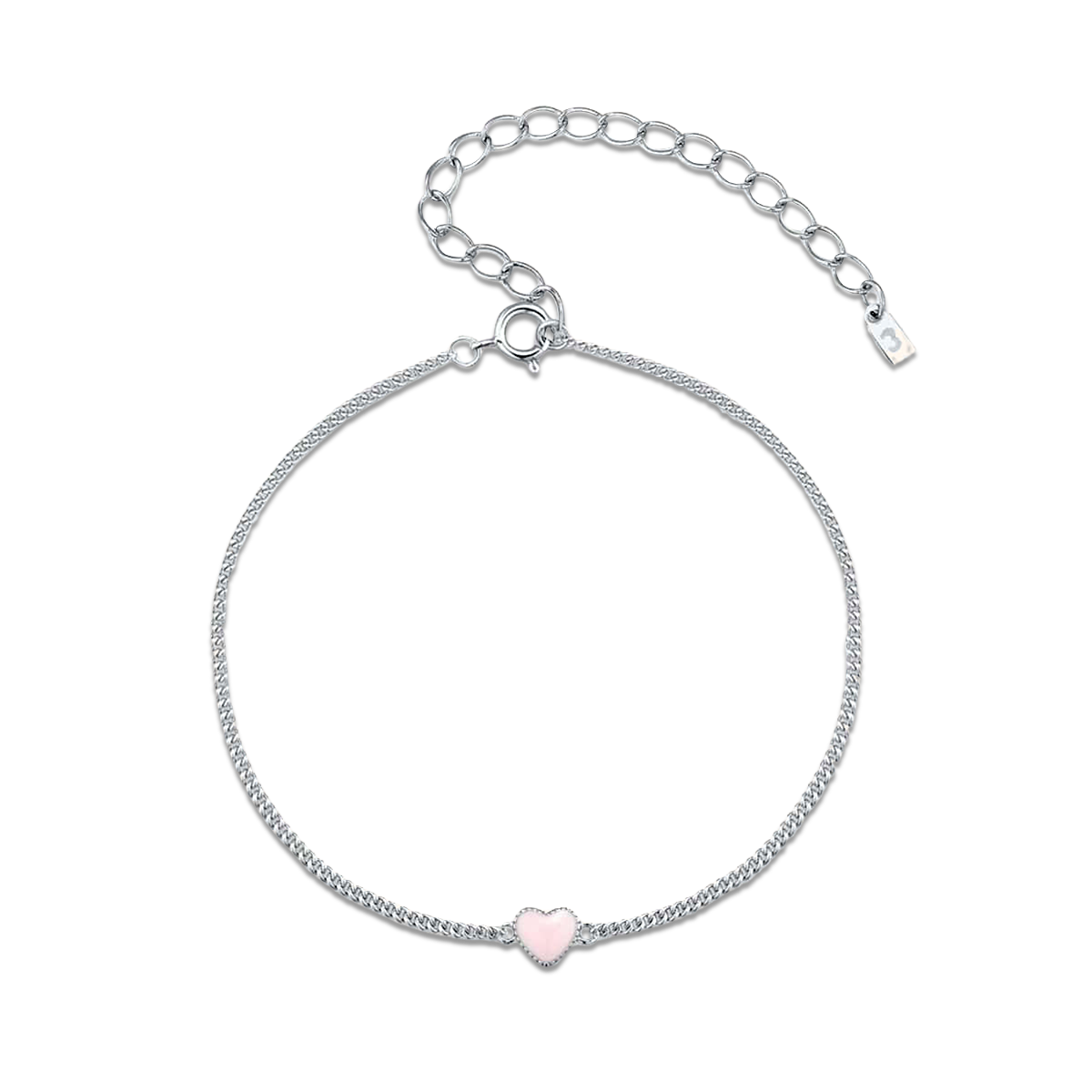 Pulsera Pink Love - LePetiteMarie