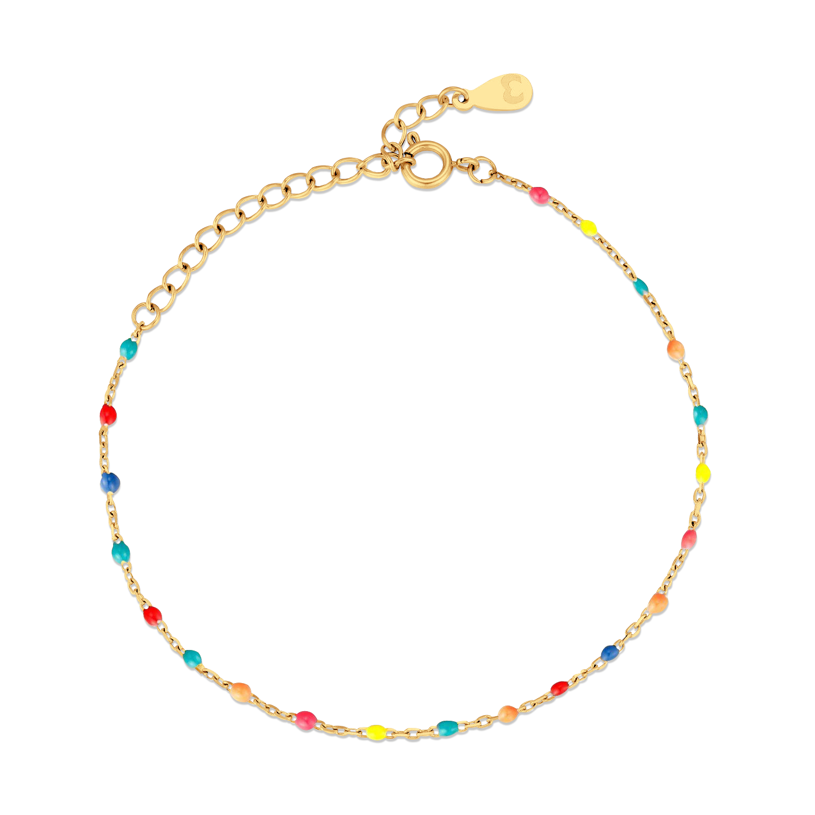 Pulsera Power Color - LePetiteMarie
