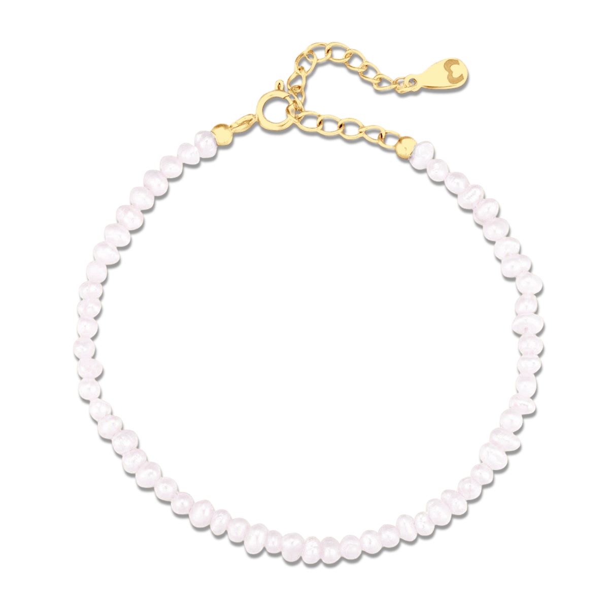 Pulsera Perlitas - LePetiteMarie