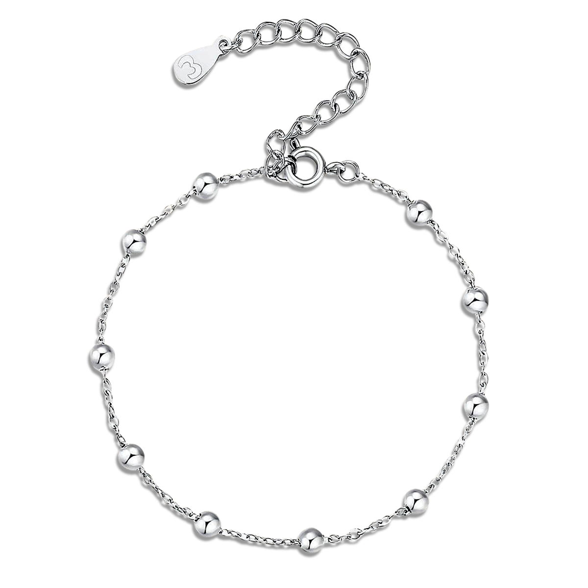 Pulsera Rolly Bolitas - LePetiteMarie