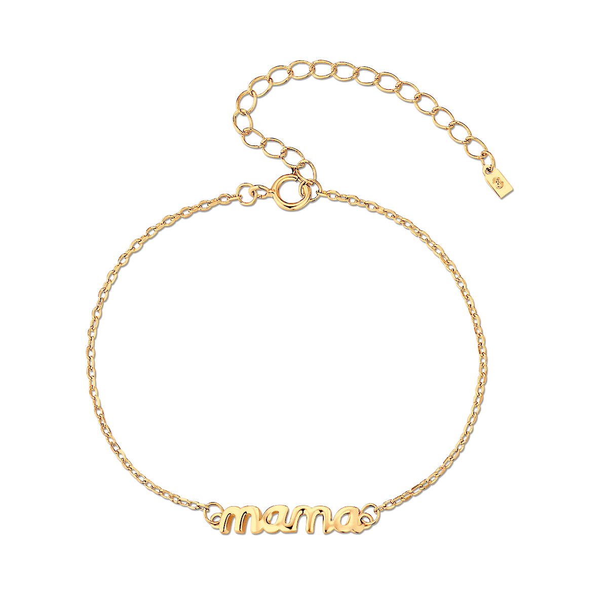 Pulsera Delicada Mamá - LePetiteMarie