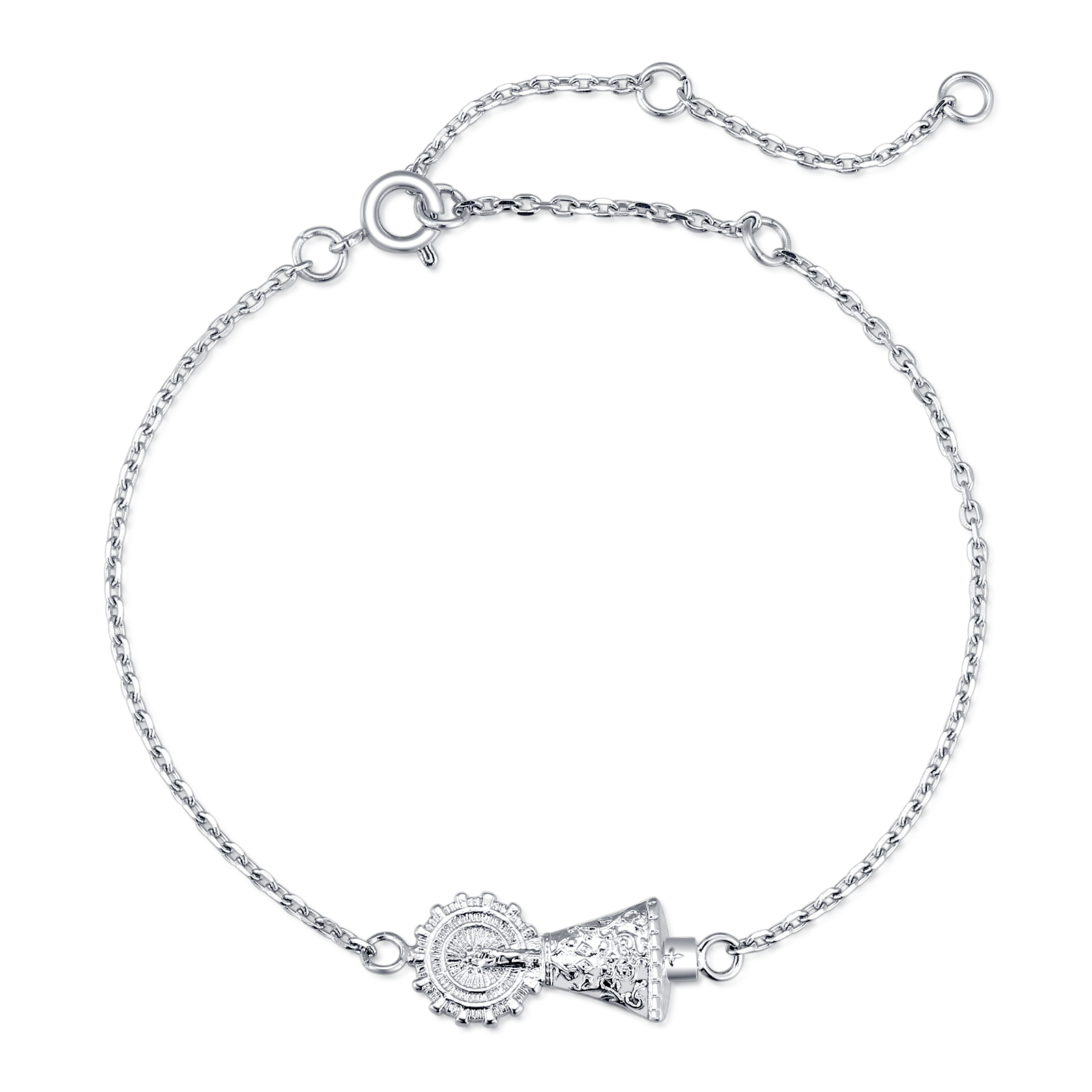 Pulsera Virgen del Pilar - LePetiteMarie