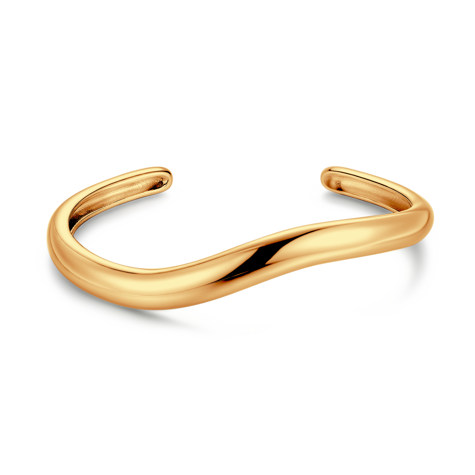 Brazalete Acaracolado