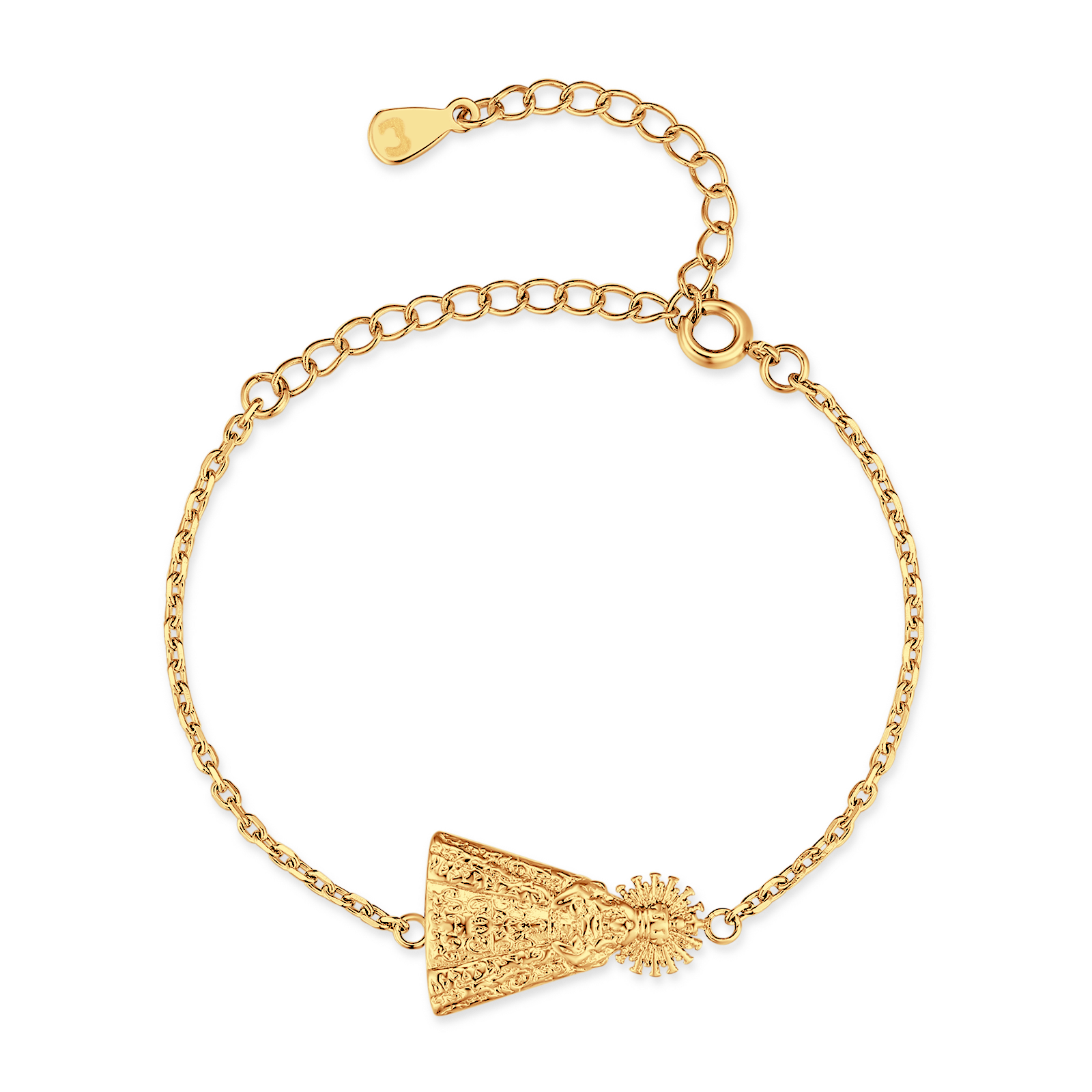 Pulsera Virgen de la Macarena
