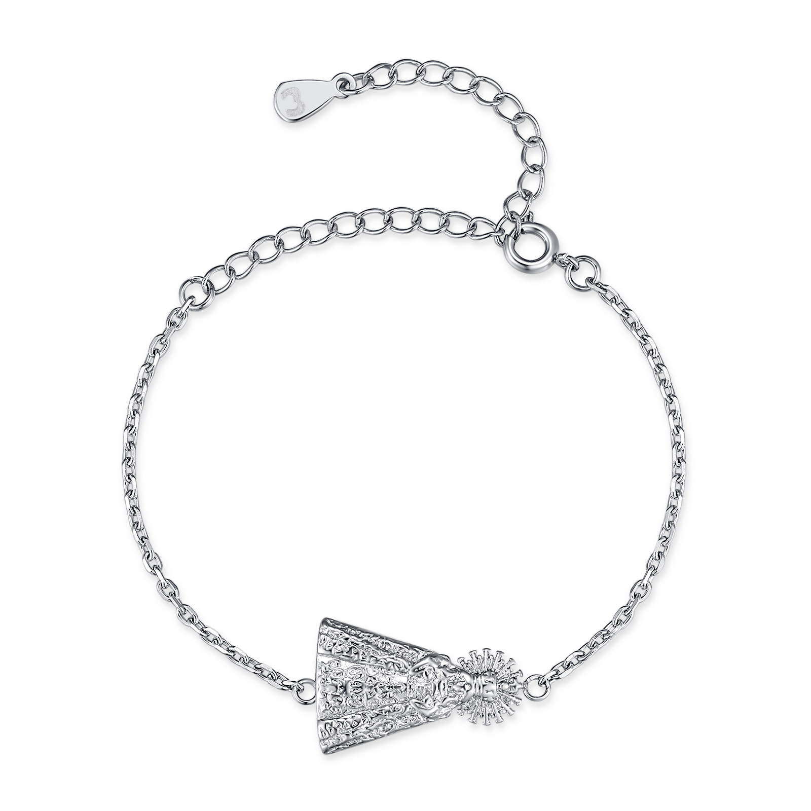 Pulsera Virgen de la Macarena