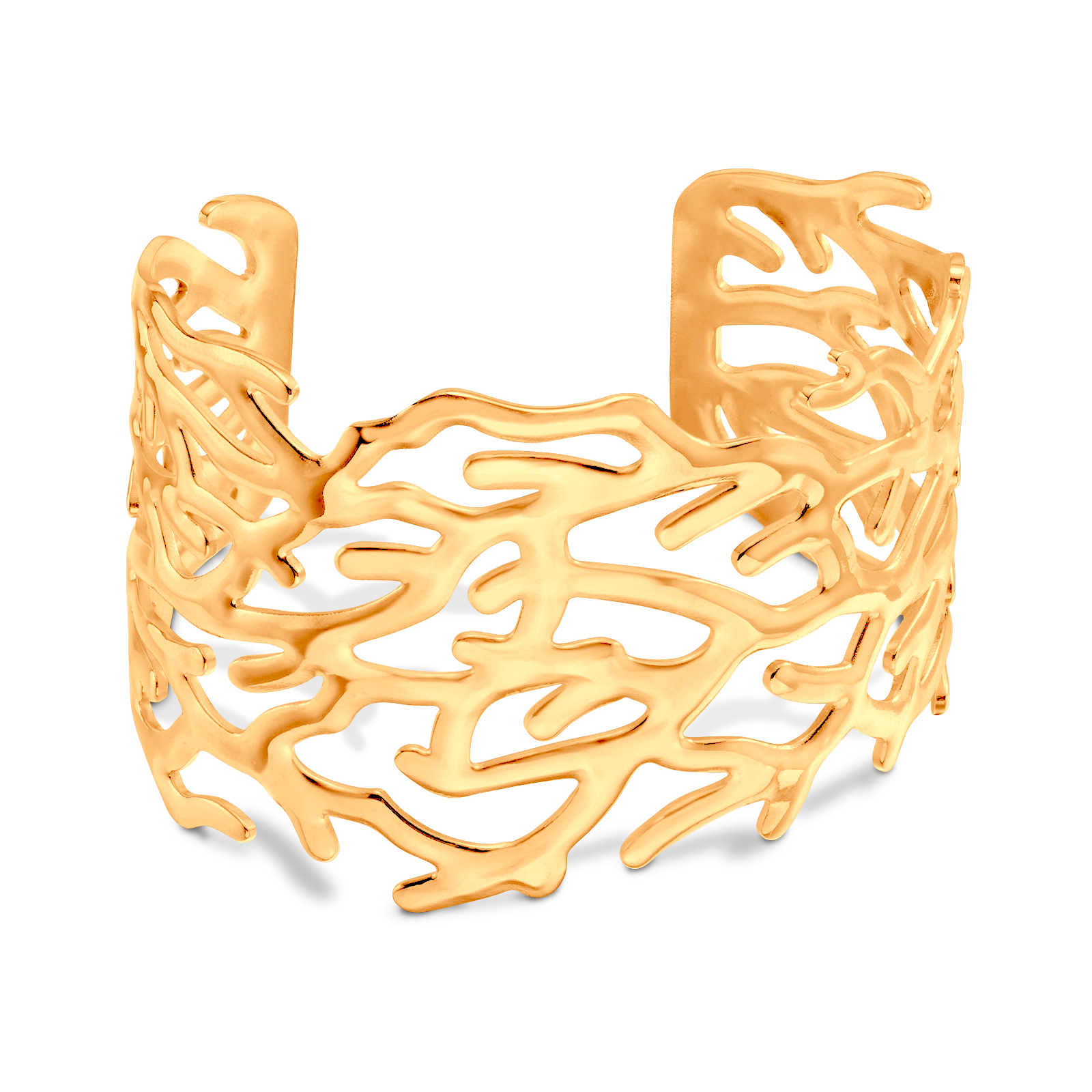 Brazalete Coral