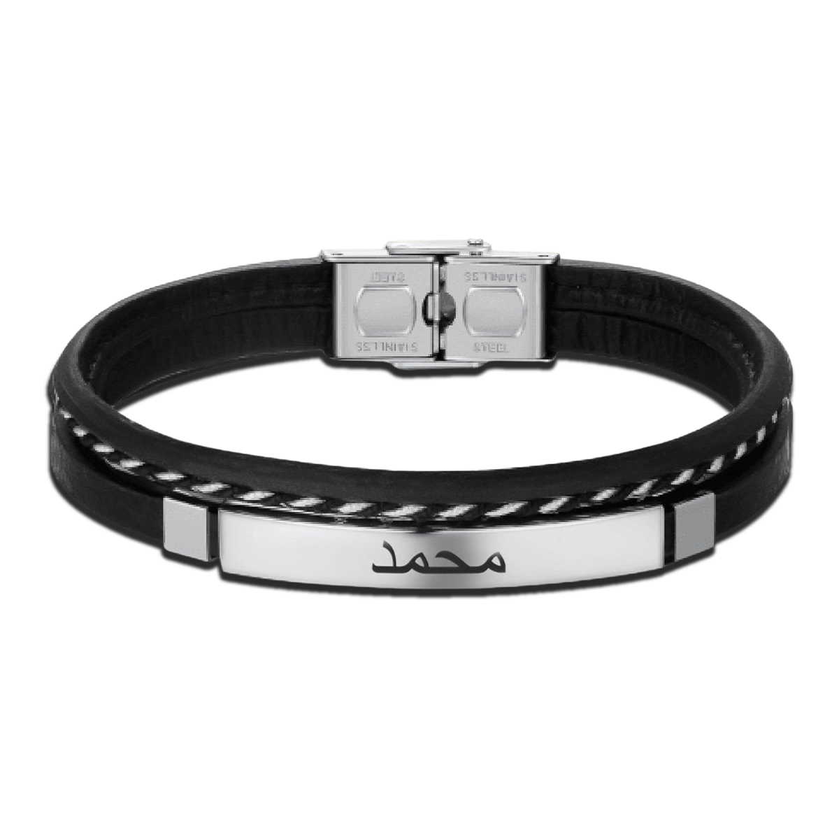 Pulseira Masculina Lord - Personalizada