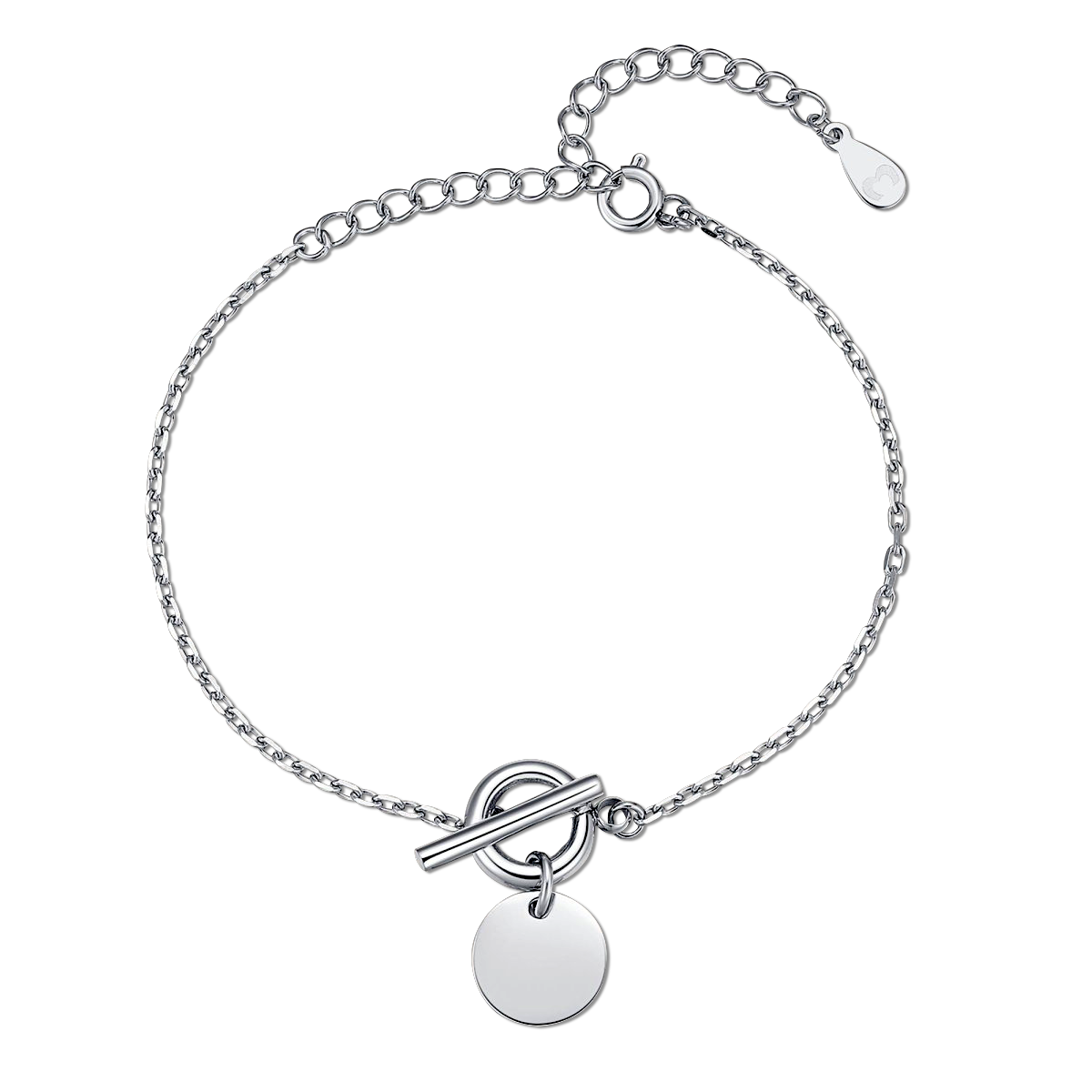 Pulsera Coraje - Personalizado - LePetiteMarie