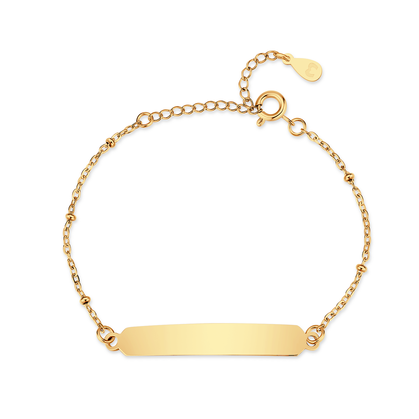 Pulsera de Identidad - Personalizado