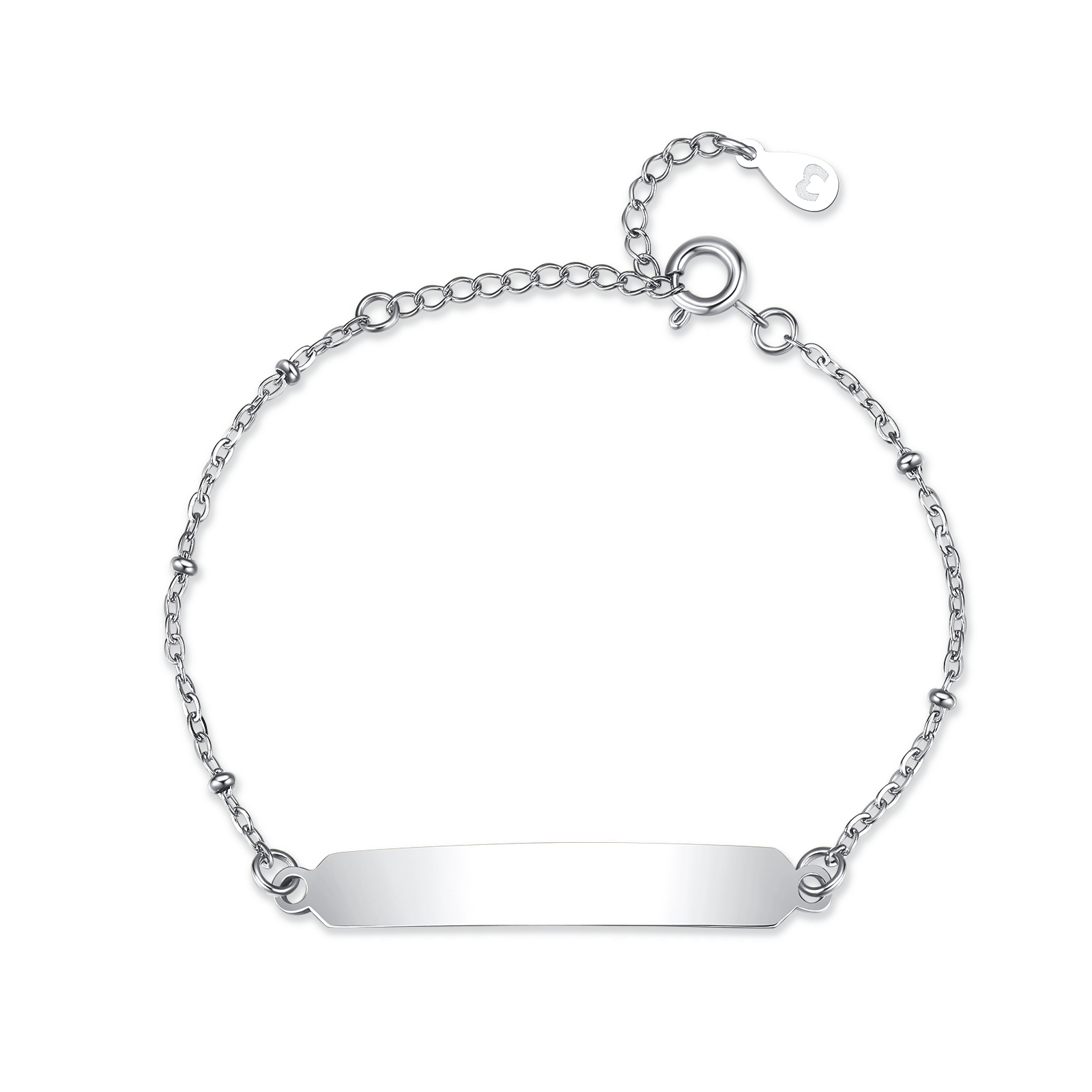 Pulsera de Identidad - Personalizado