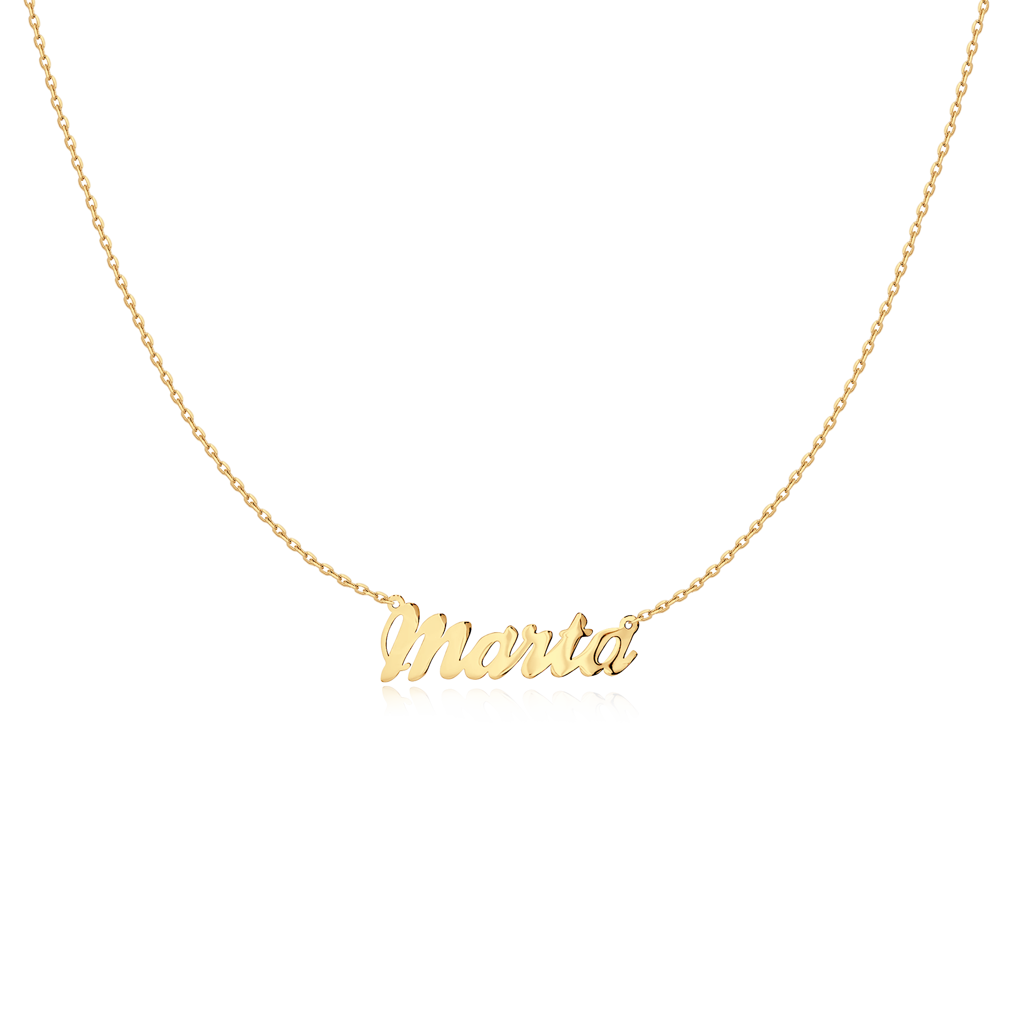 Collar Nombre - Personalizado - LePetiteMarie