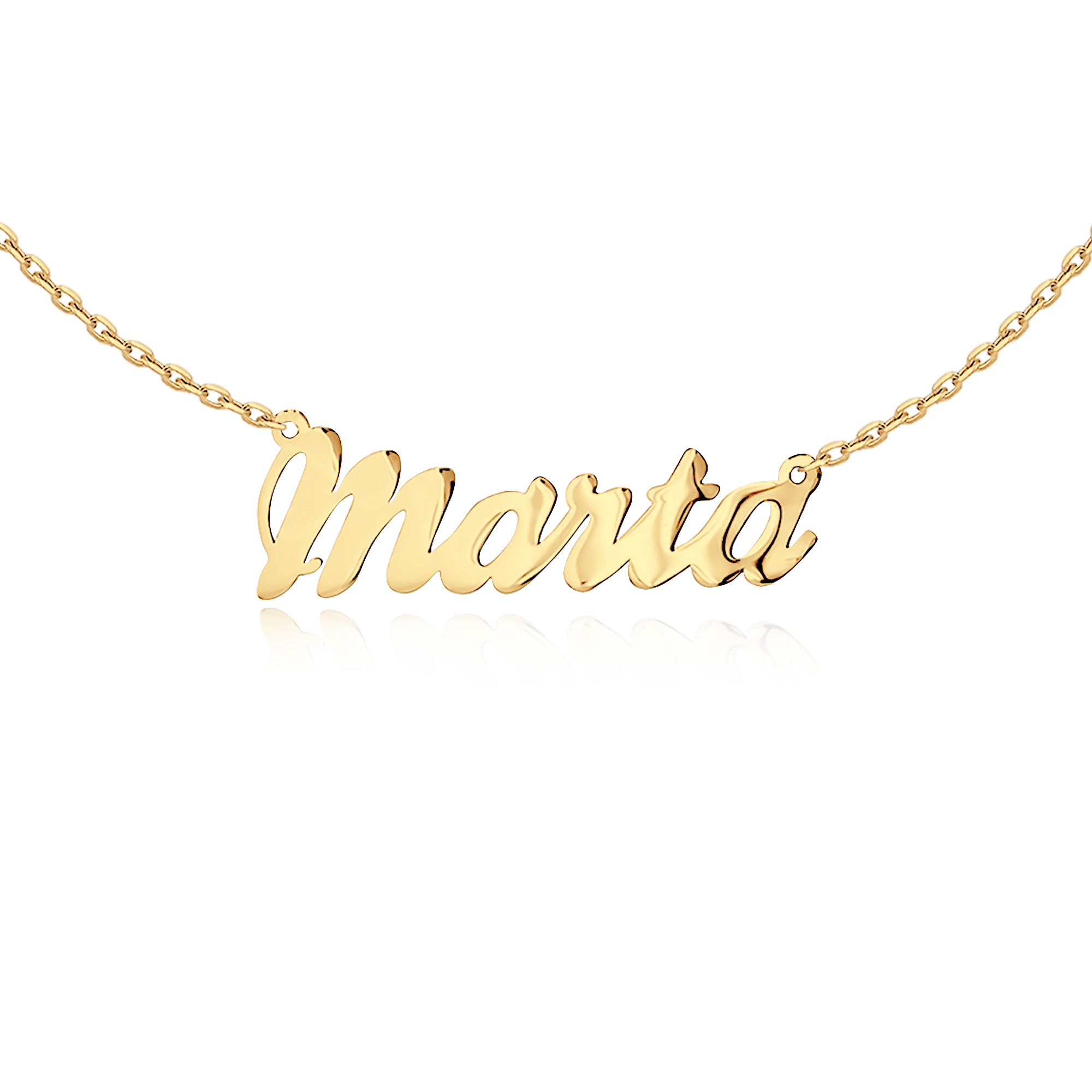 Collar Nombre - Personalizado - LePetiteMarie