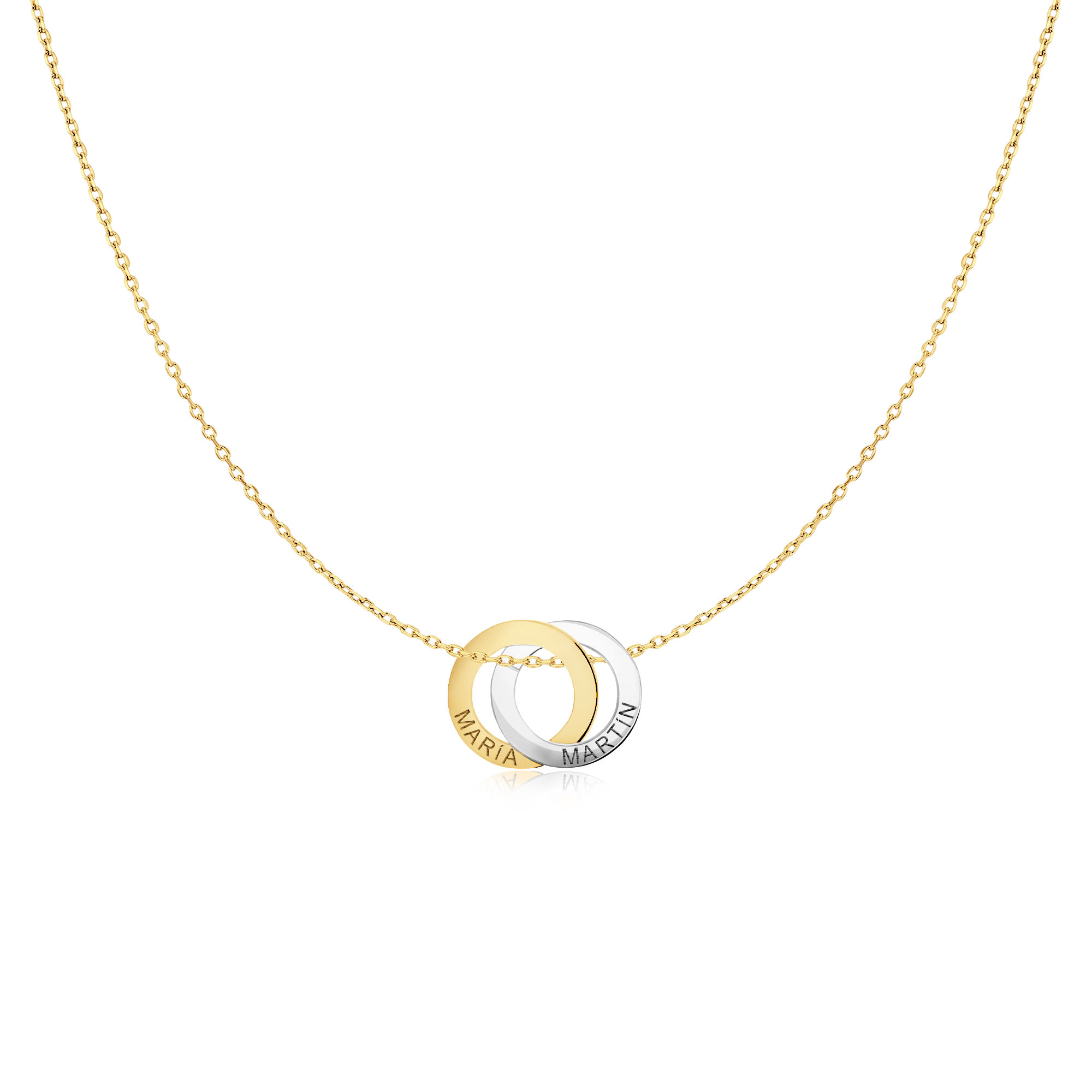 Collar Promesa - Personalizado - LePetiteMarie
