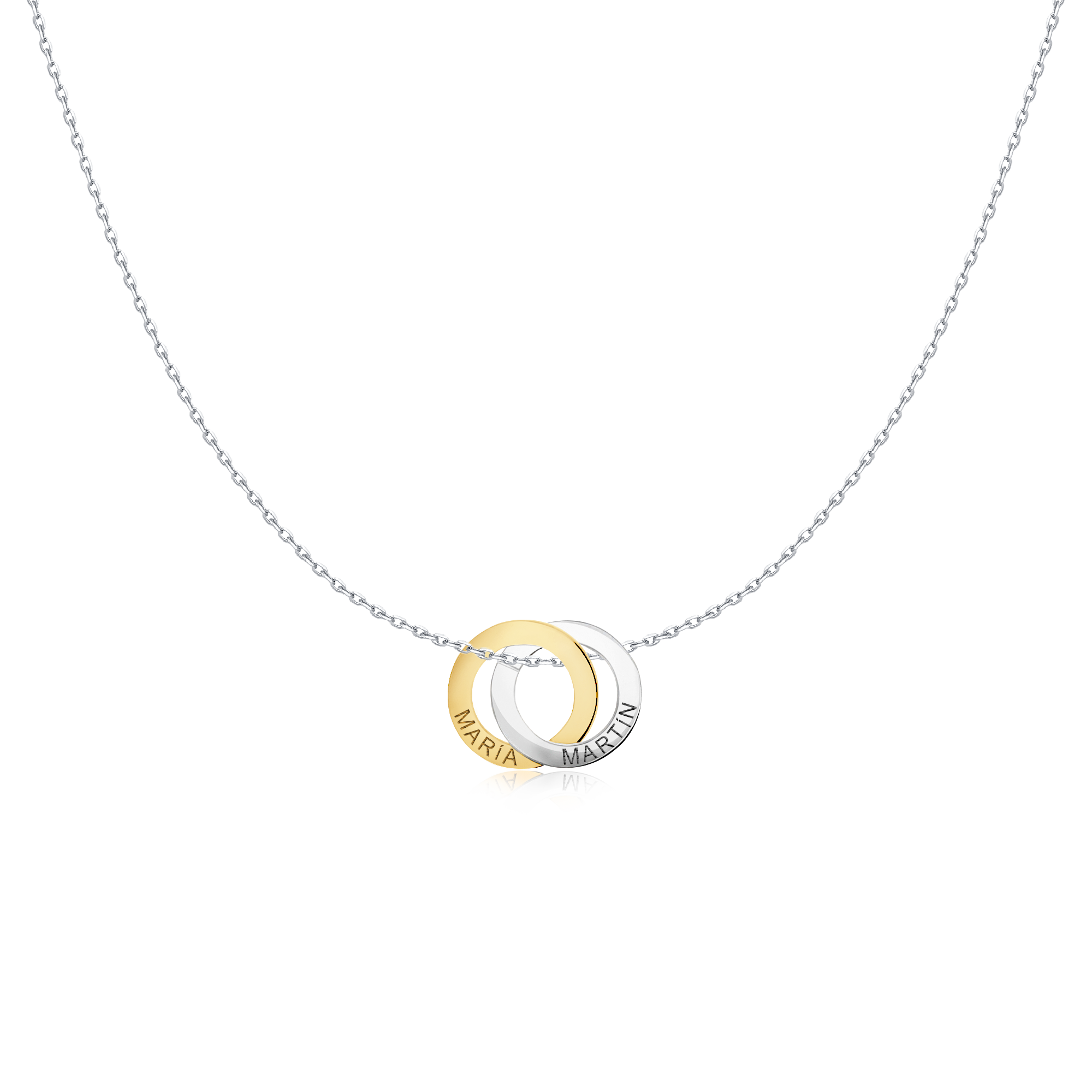 Collar Promesa - Personalizado - LePetiteMarie