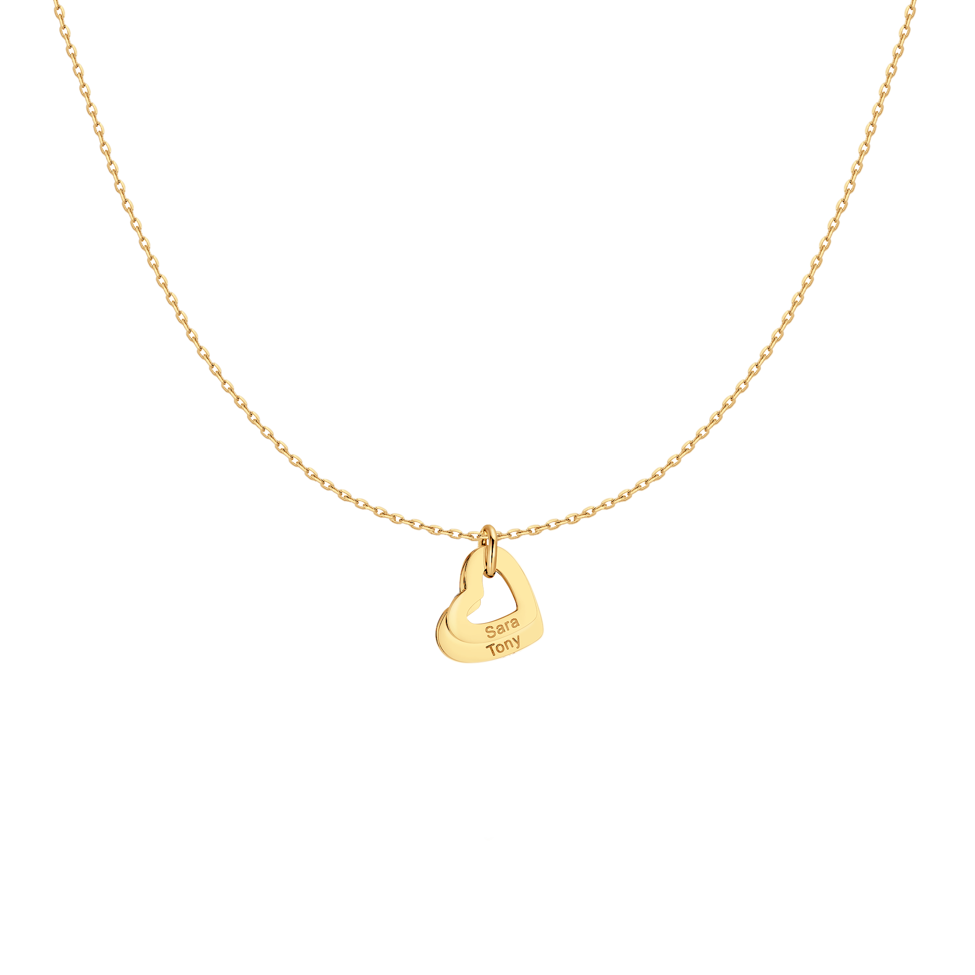 Collar Affection - Personalizado