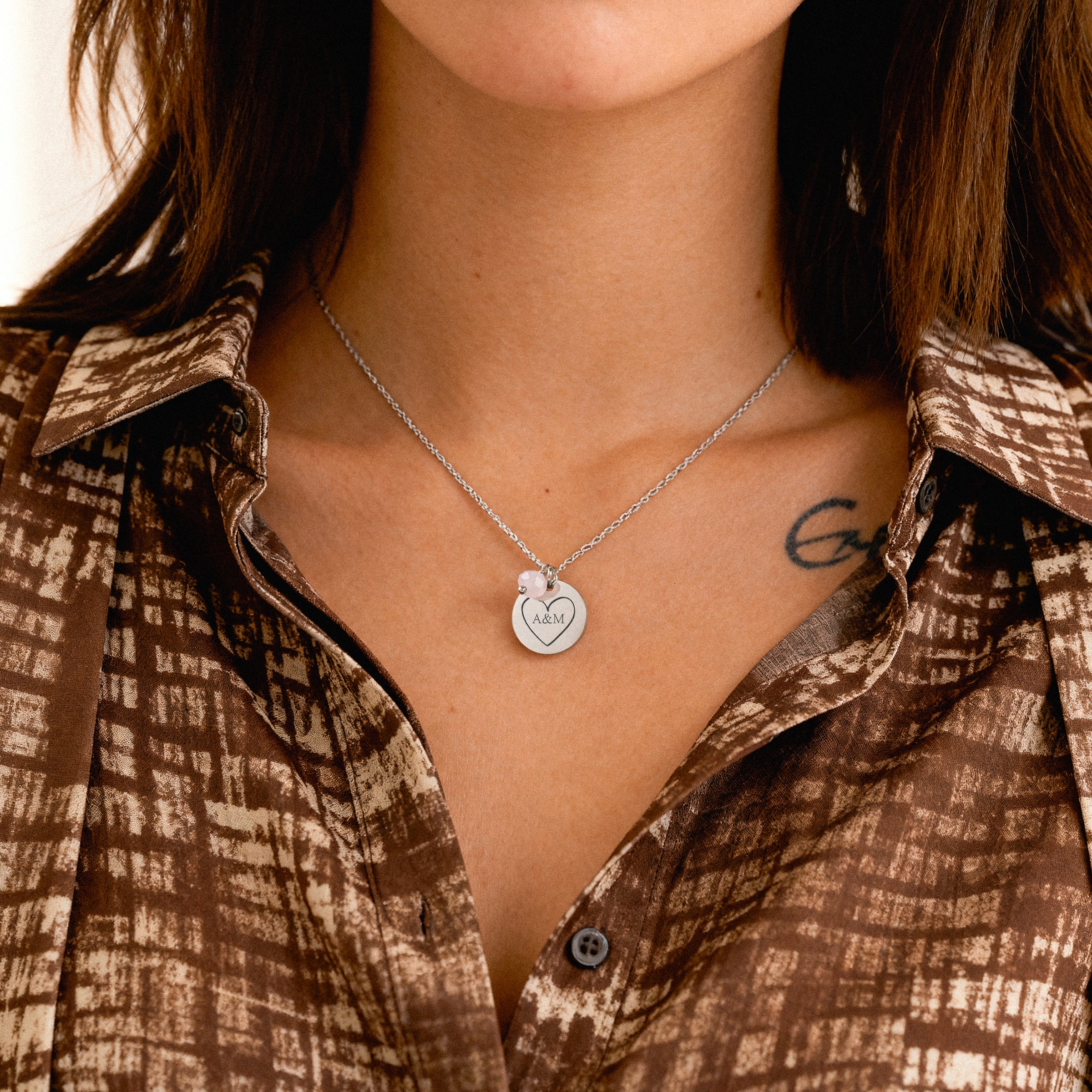 Collar Pacto - Personalizado