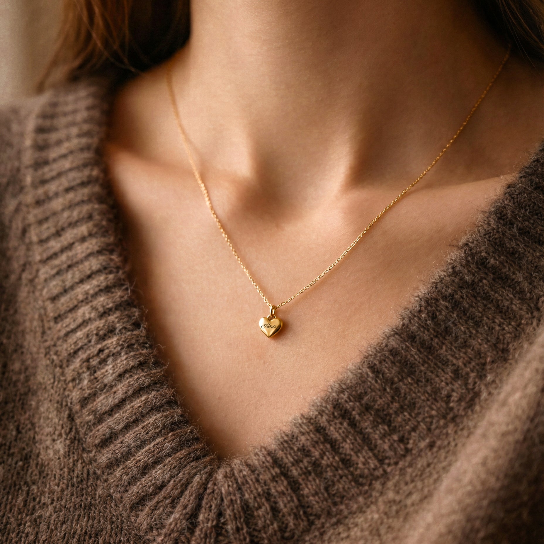 Collar Pasión - Personalizable