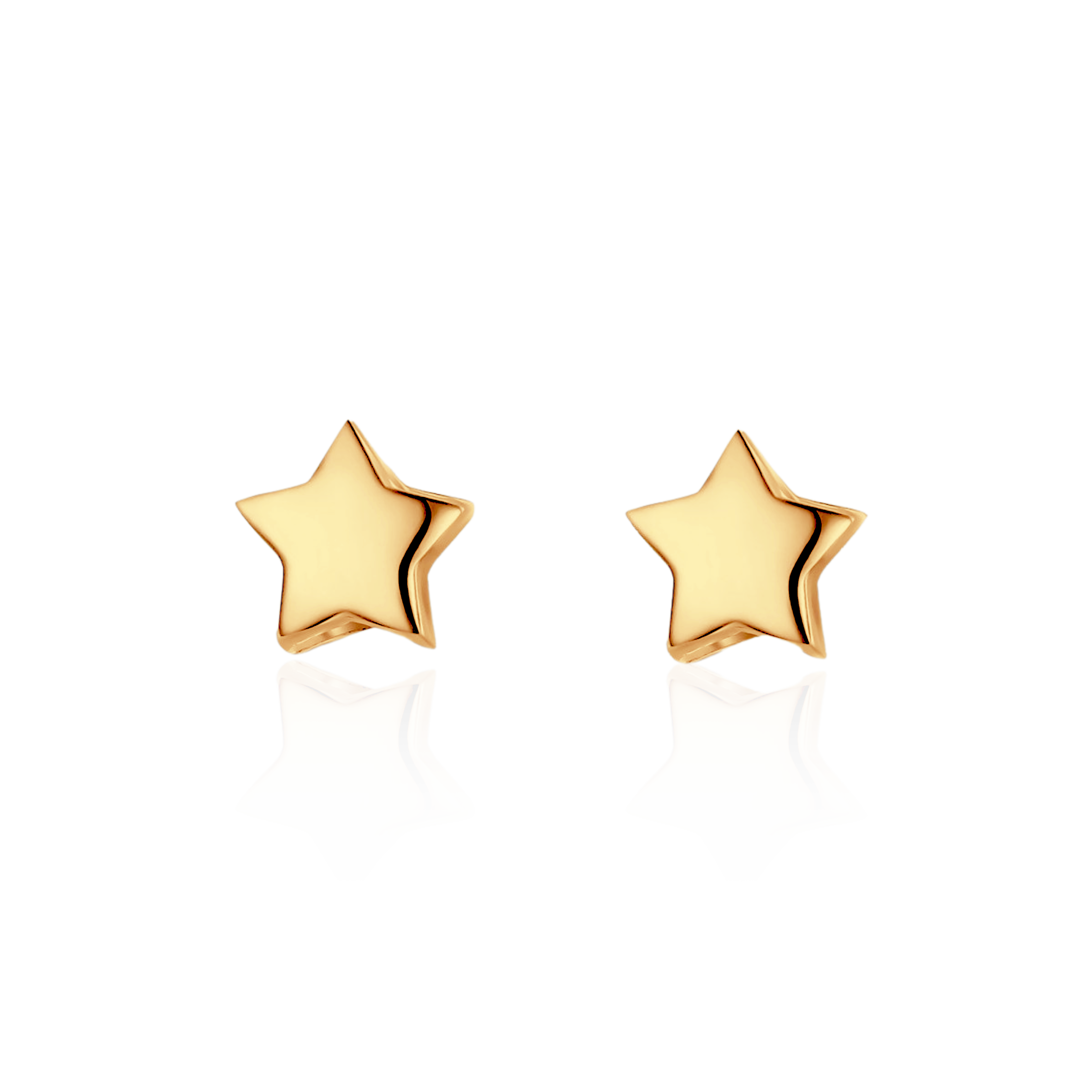 Brincos Mini Estrela