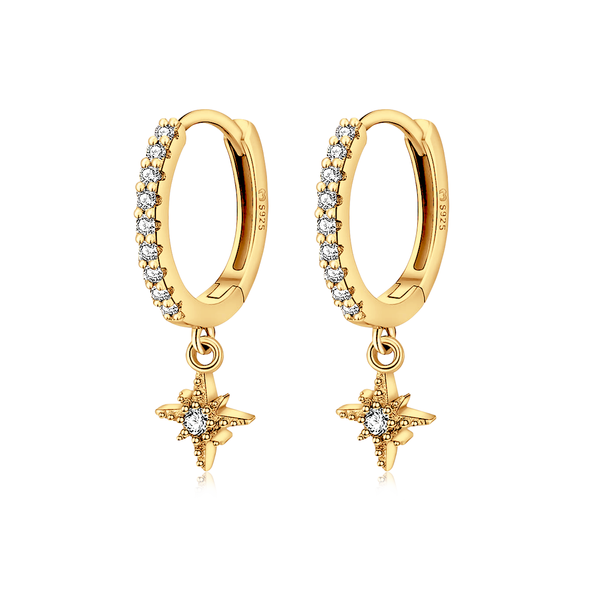 Pendientes Galaxia