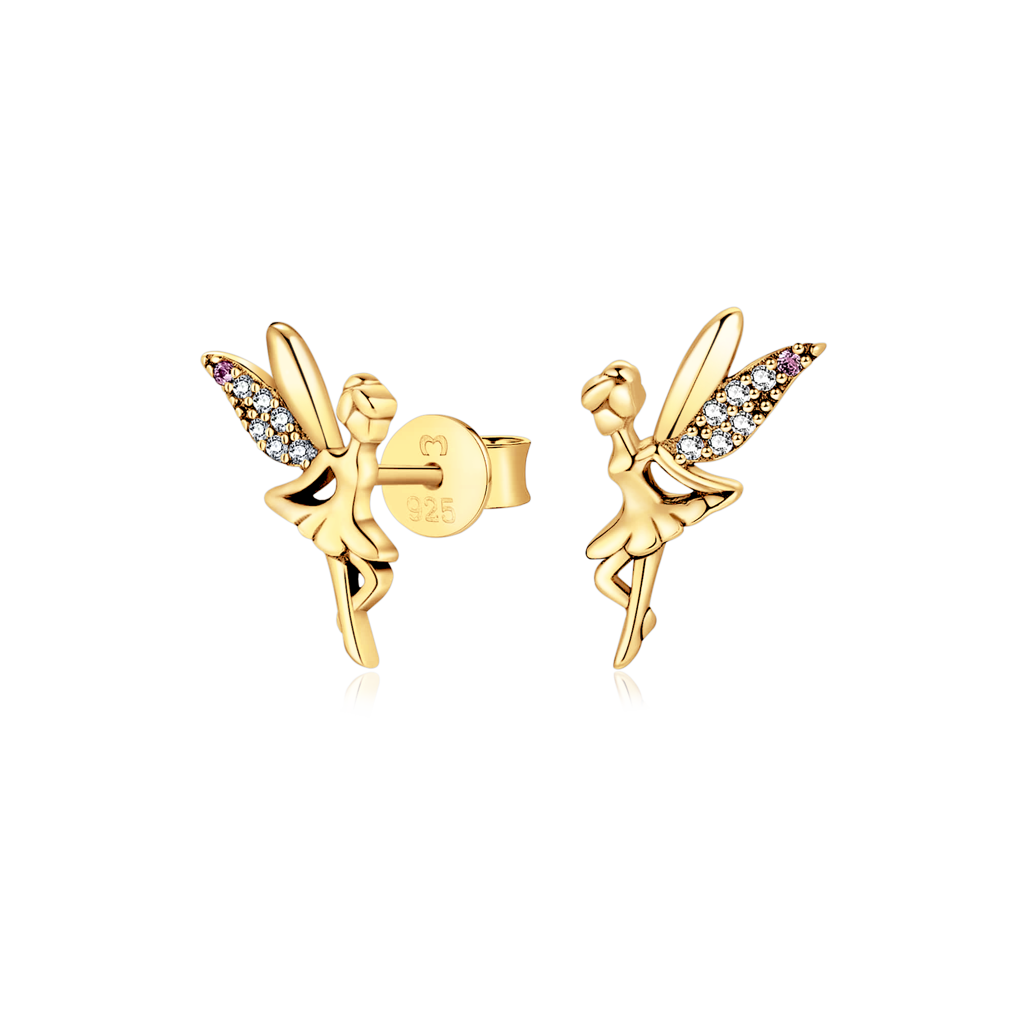 Pendientes Campanilla - LePetiteMarie