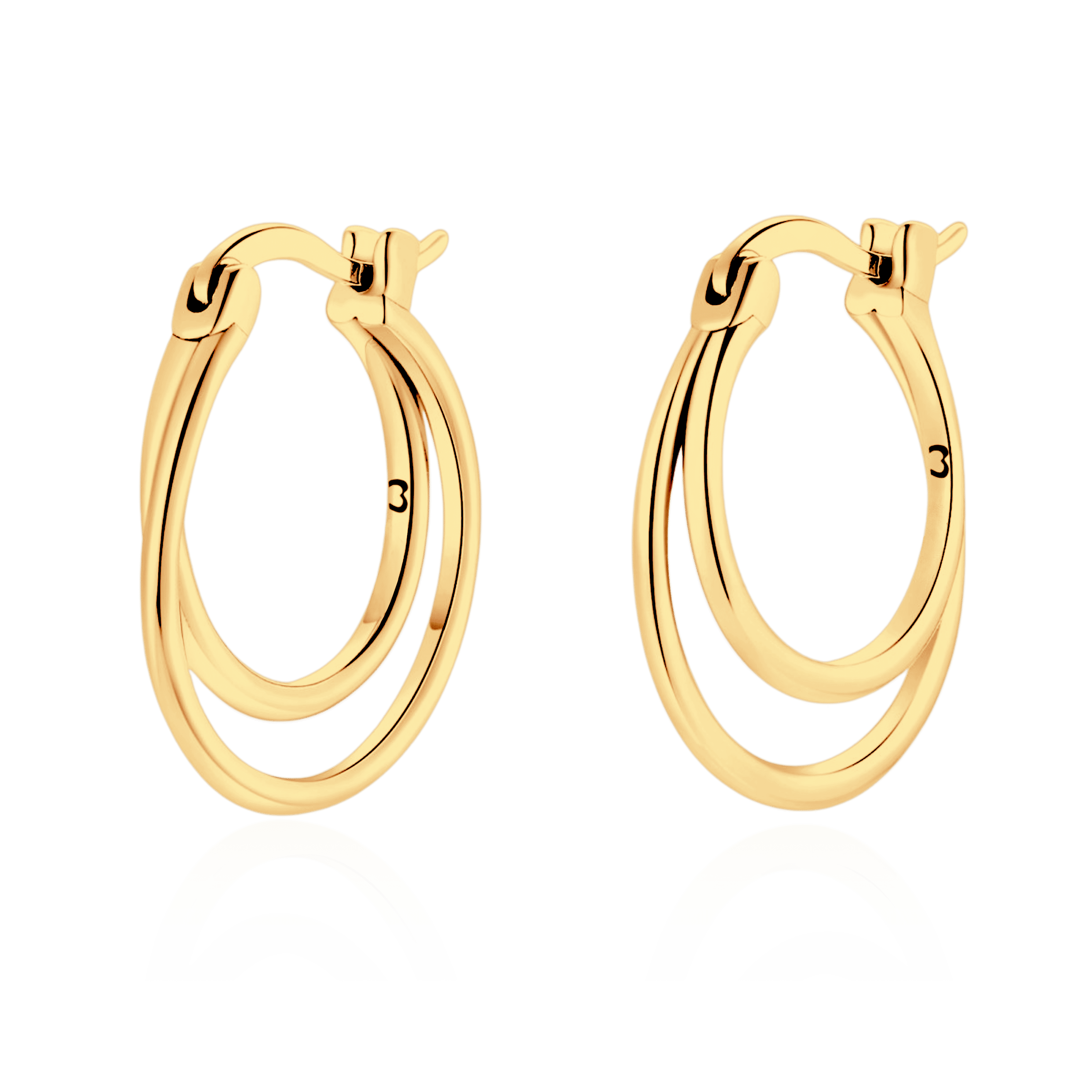Pendientes Doble aro